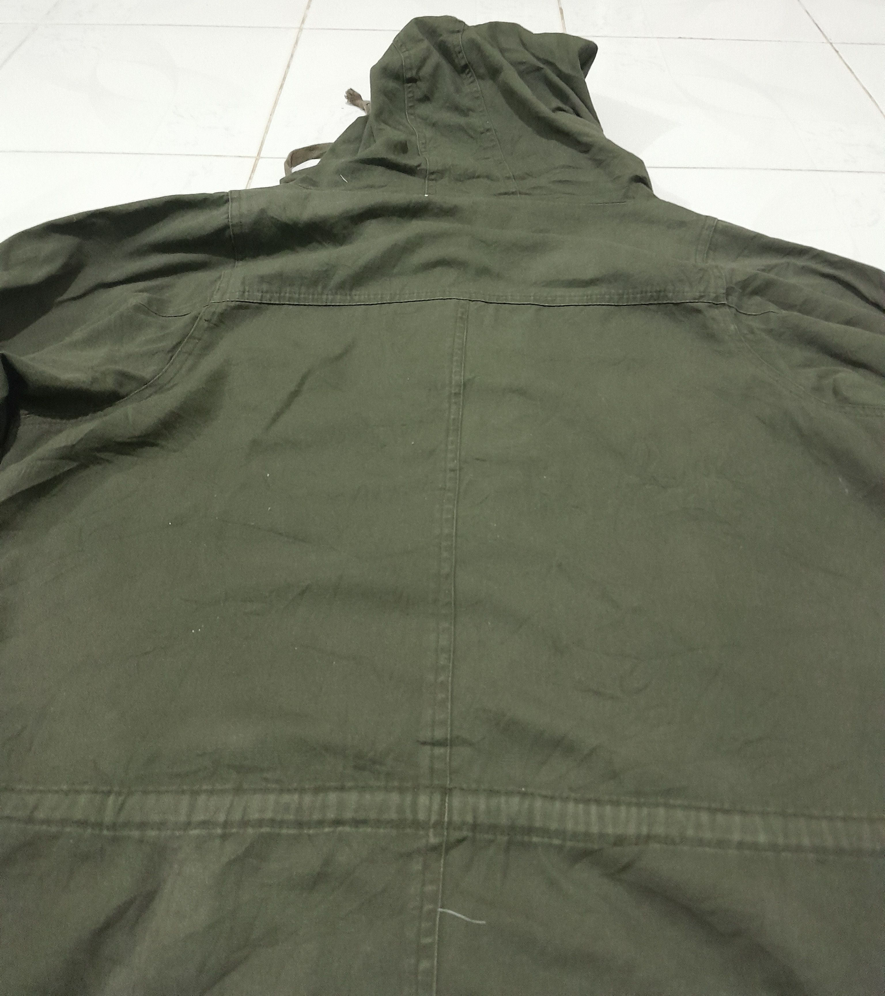 Other ❤FINAL DROP🔴 NO BRAND PARKA Size US S / EU 44-46 / 1 - 8 Thumbnail