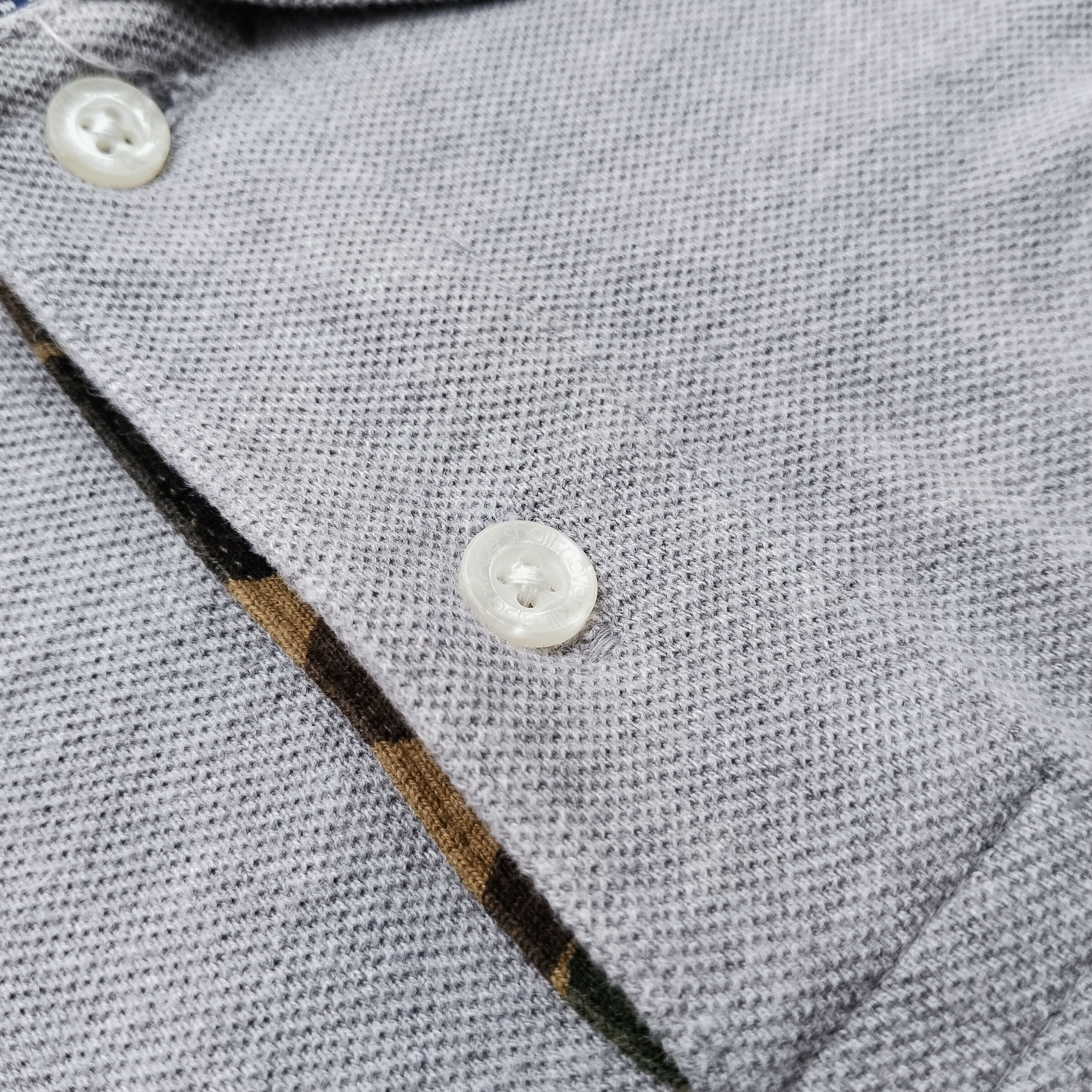Bape Bape Embriodery Ape Head Camo Polo Size US S / EU 44-46 / 1 - 4 Thumbnail