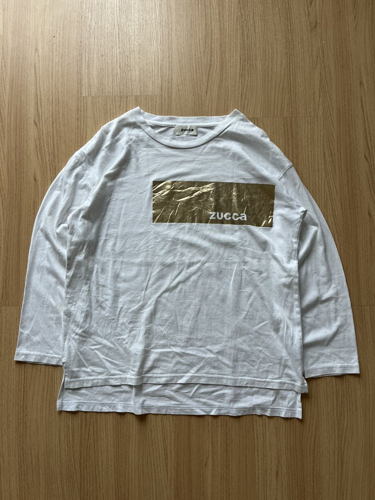 Issey Miyake ZUCCA by ISSEY MIYAKE Size US M / EU 48-50 / 2 - 1 Thumbnail