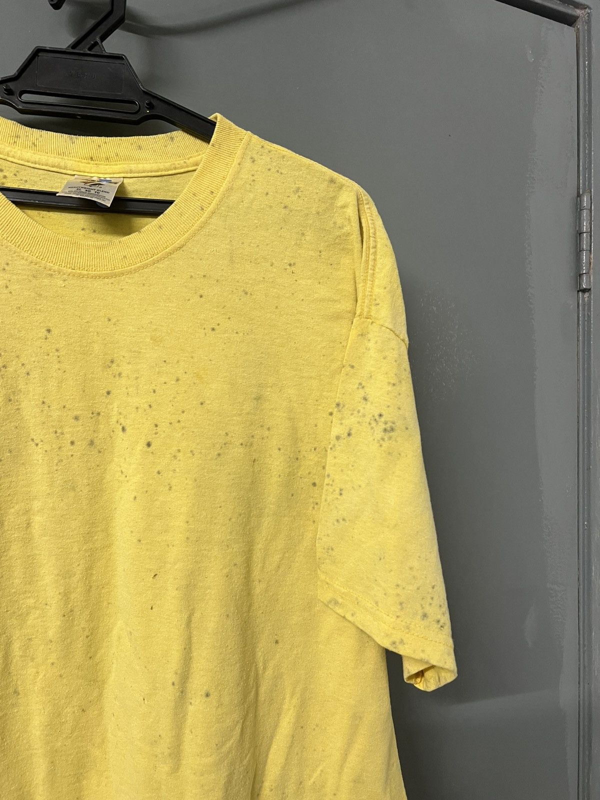 Vintage SUN FADED PLAIN TEE 50/50 ERD GRUNGE Size US L / EU 52-54 / 3 - 6 Thumbnail