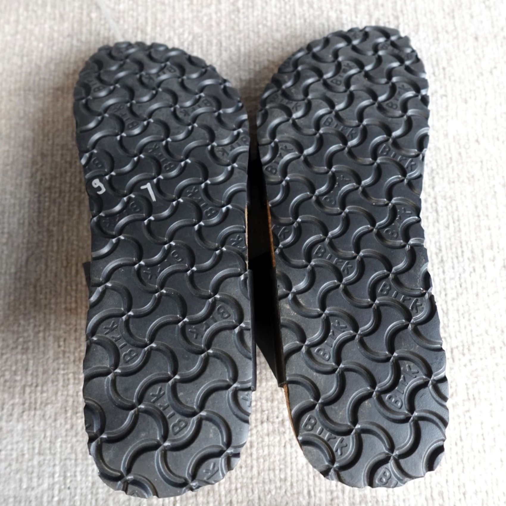 Birkenstock VINTAGE Size US 9 / IT 39 - 8 Thumbnail