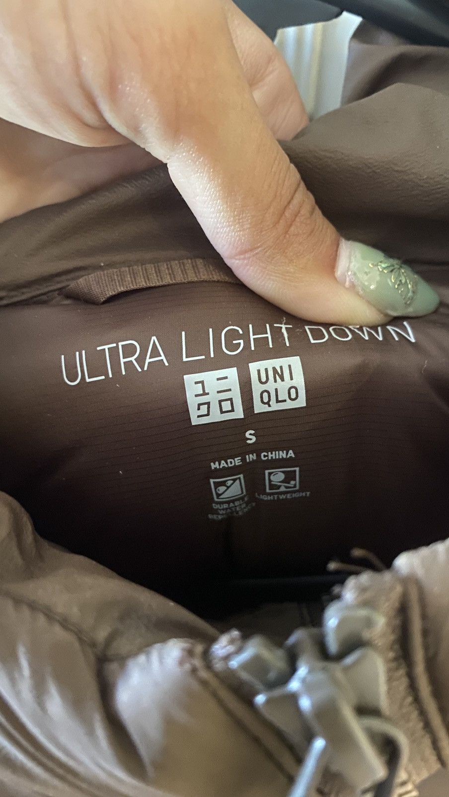 Uniqlo Uniqlo ultra light down Size S / US 4 / IT 40 - 3 Thumbnail