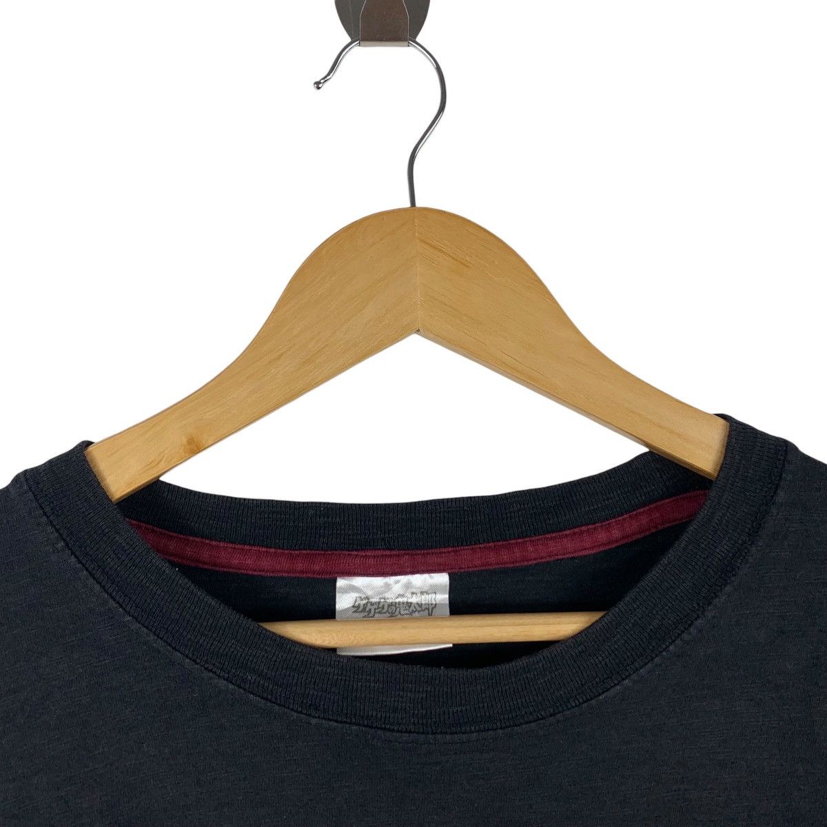 Other Official GeGeGe no Kitaro "Medama-oyaji" Graphic Tee Size US XXL / EU 58 / 5 - 5 Thumbnail