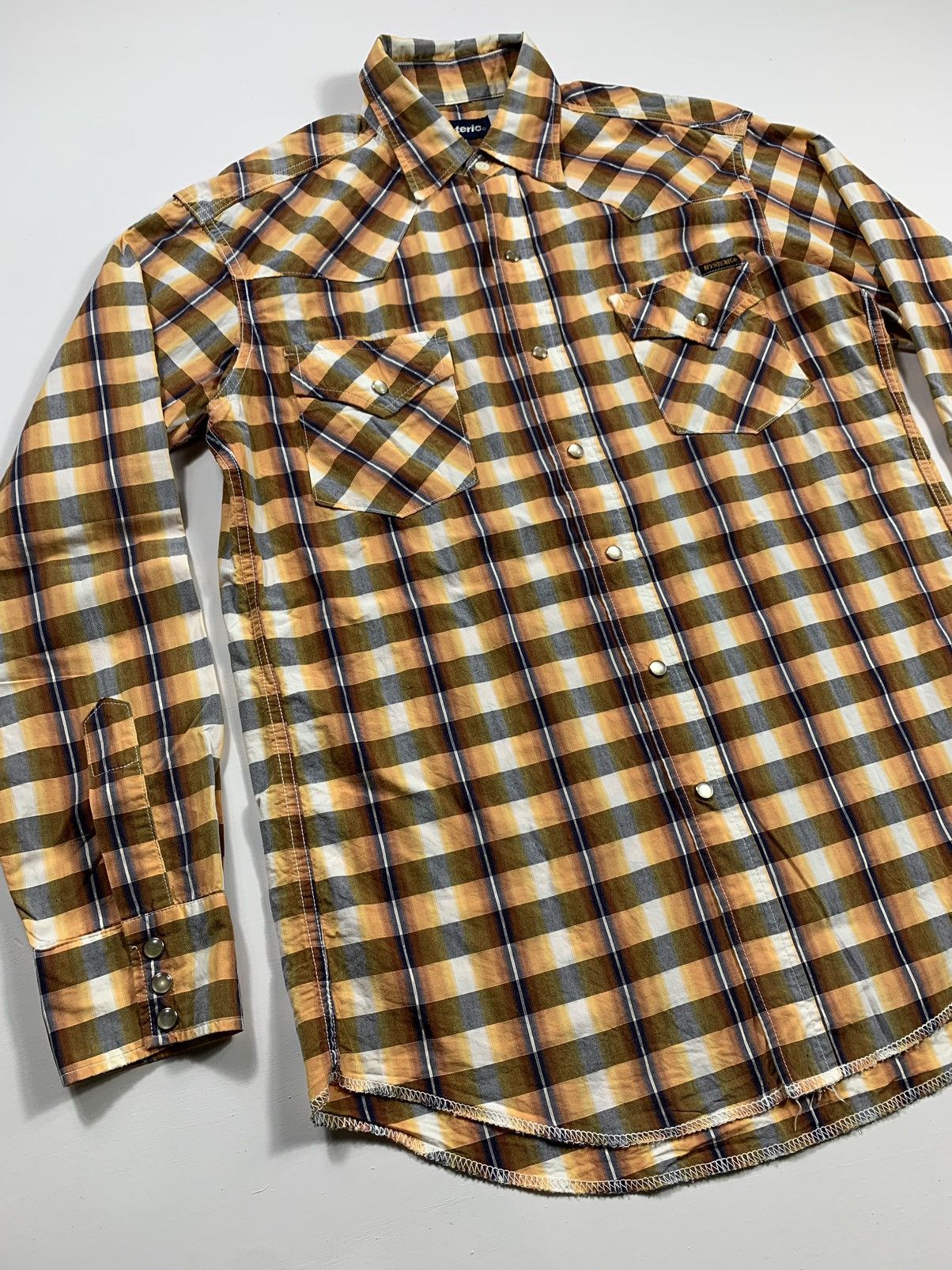 Hysteric Glamour × Japanese Brand × Vintage Vintage Hysteric Glamour shirt Size US L / EU 52-54 / 3 - 1 Thumbnail