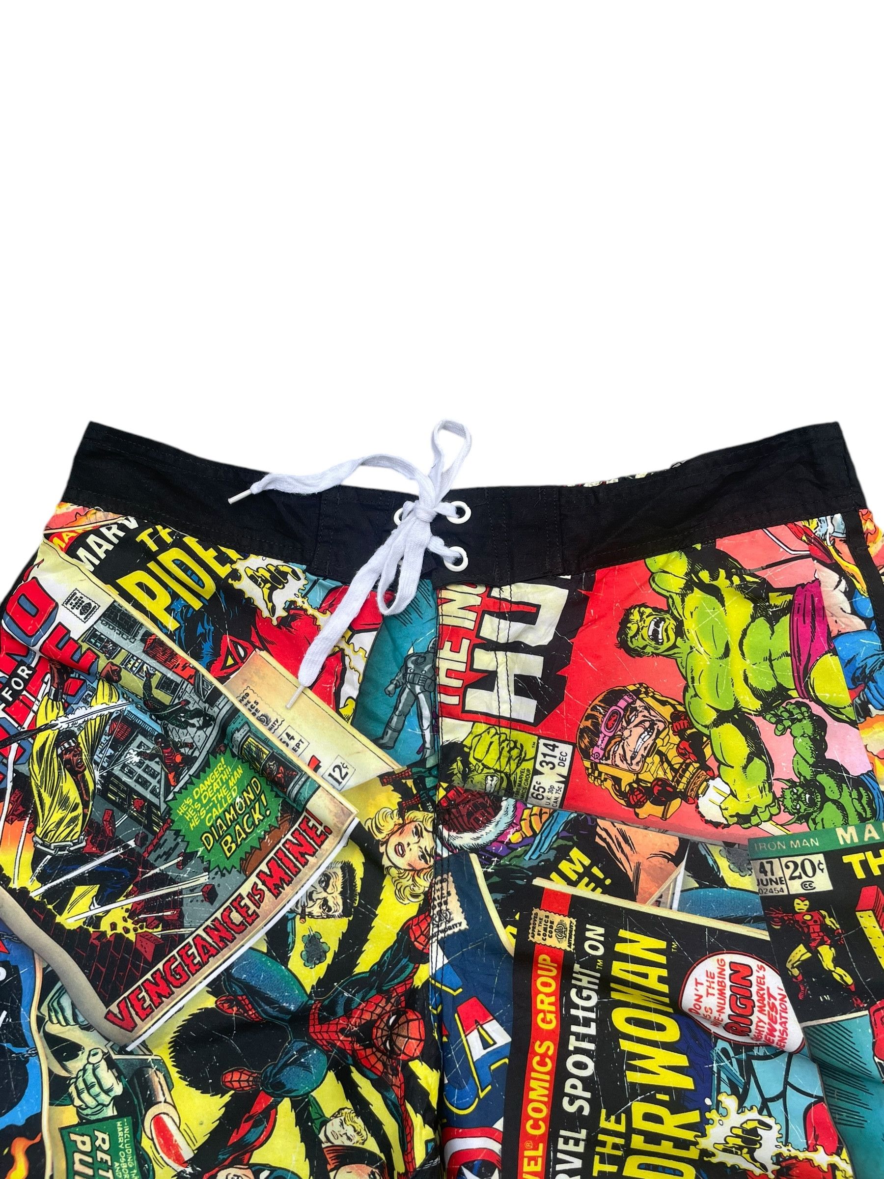 Marvel Comics Marvel Comics AOP Short Size US 34 / EU 50 - 3 Thumbnail