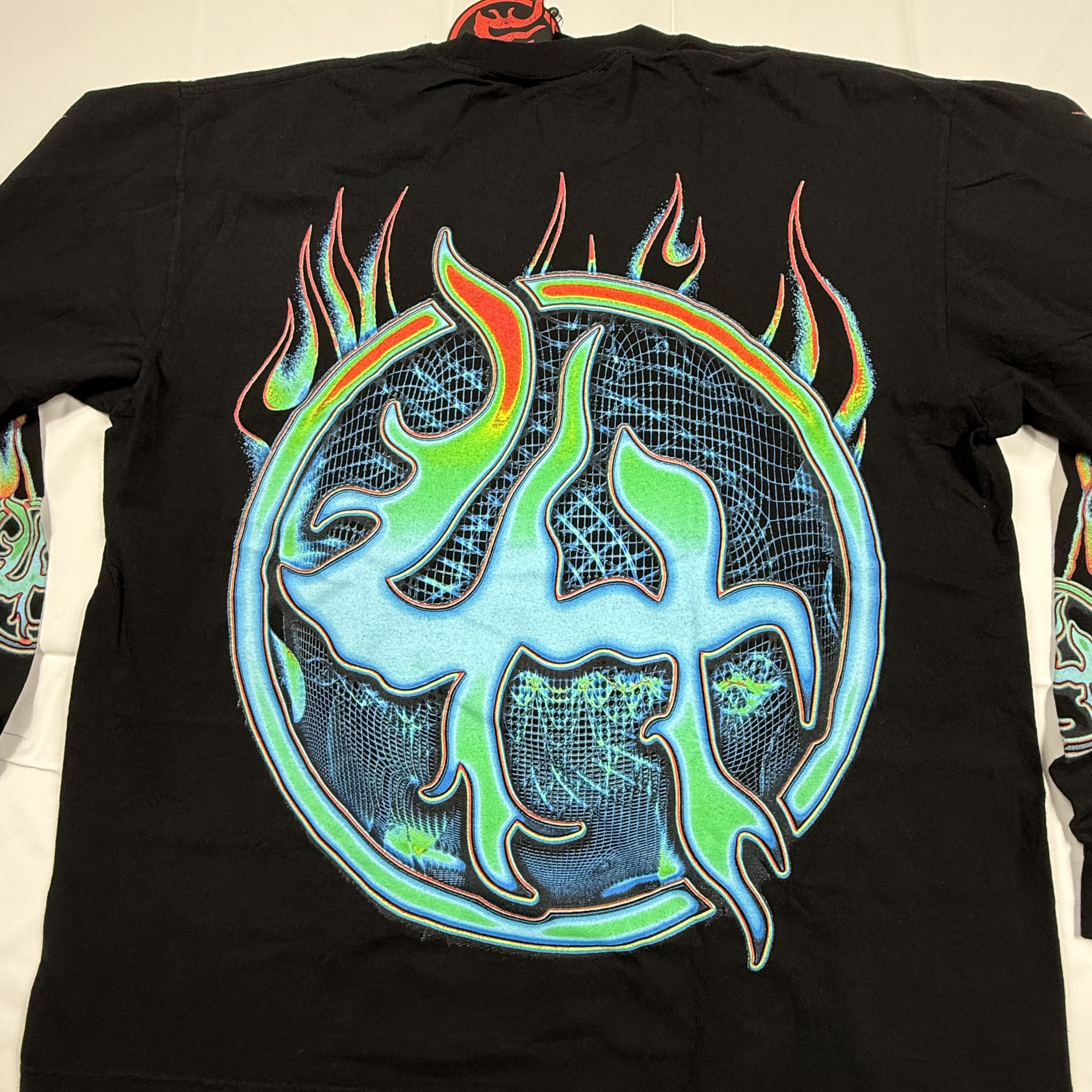 Lost hills Lost Hills Enhance Your Mind Long Sleeve Graphic Tee Size US L / EU 52-54 / 3 - 7 Thumbnail