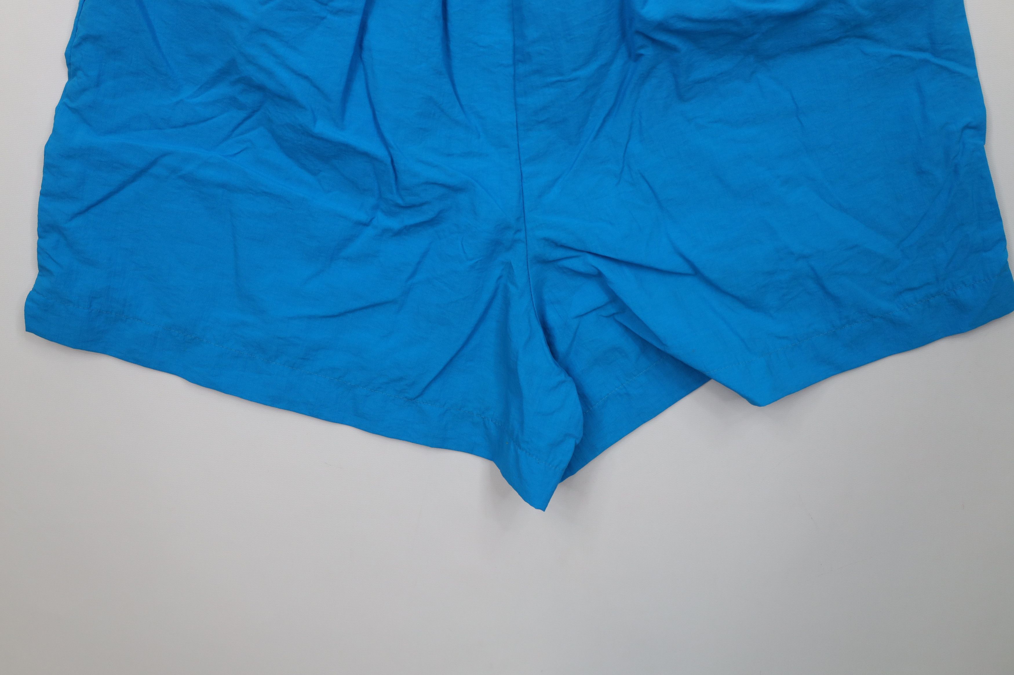 Vintage Vintage 90s Streetwear Running Jogging Soccer Shorts Baggies Size 28" / US 6 / IT 42 - 9 Thumbnail