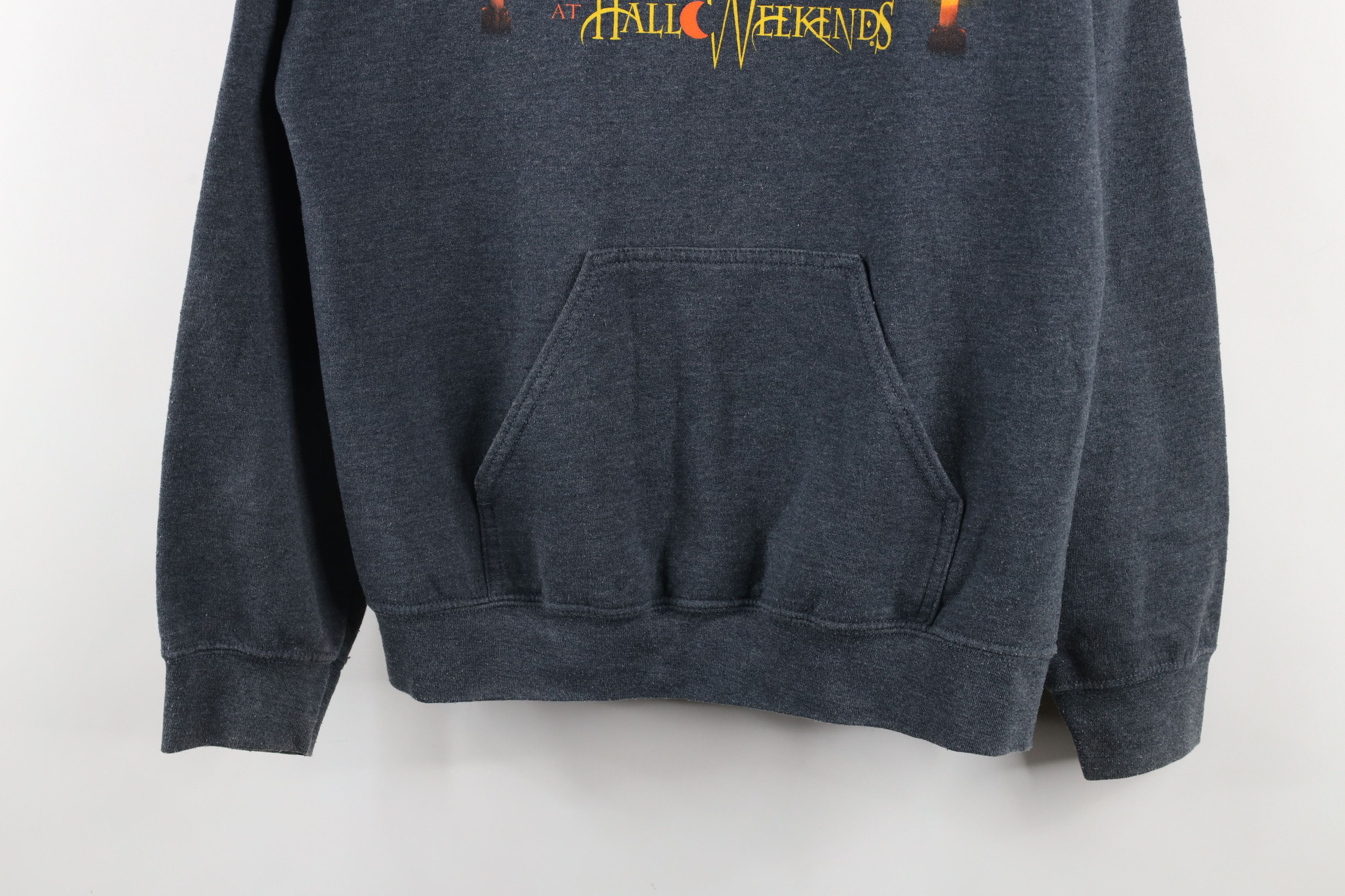 Vintage Vintage Haunt HalloWeekends Halloween Hoodie Sweatshirt Size US S / EU 44-46 / 1 - 3 Thumbnail