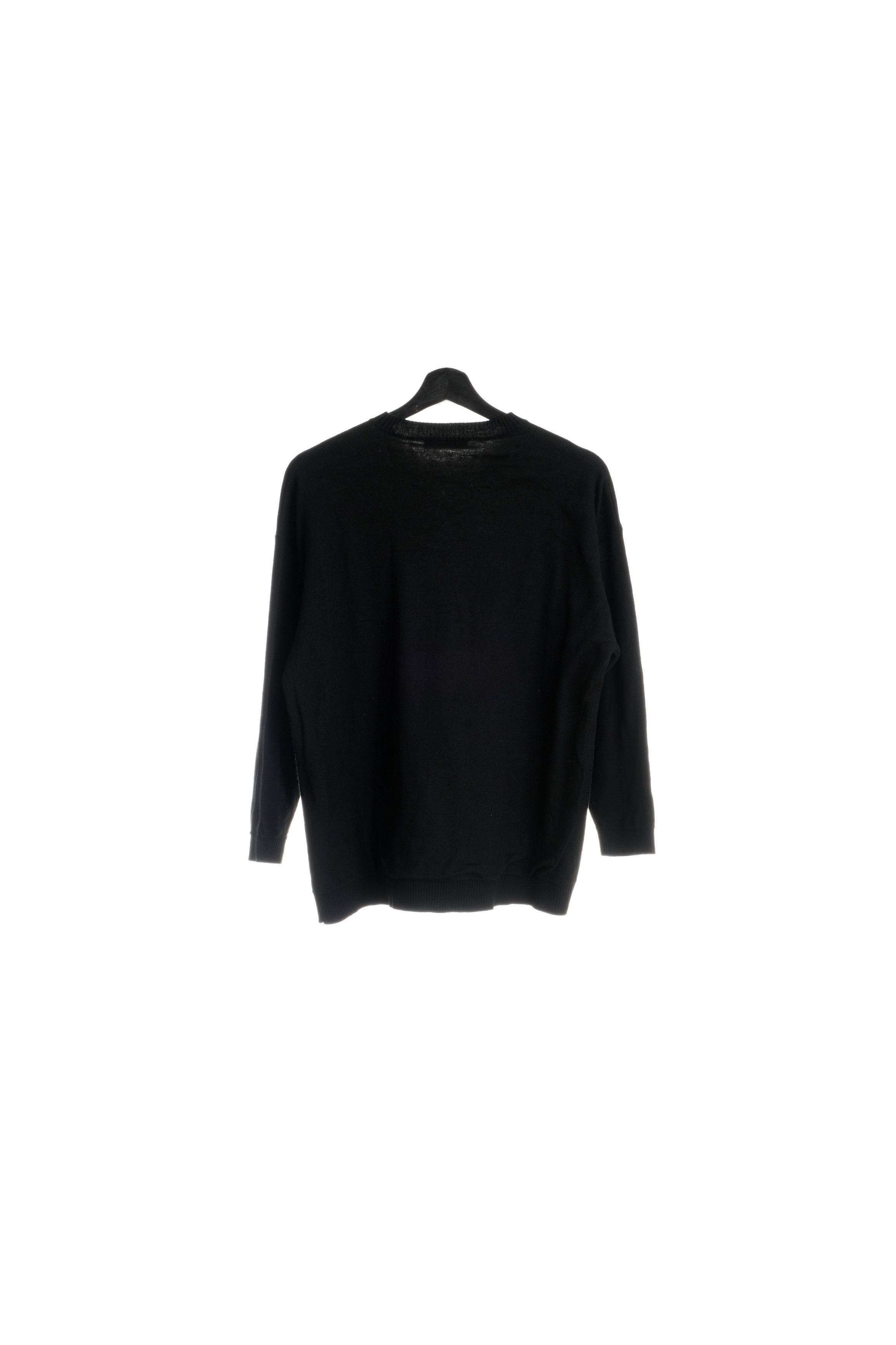 Undercover SS19 "Vlads" Vlad the Impaler Knit Sweater Size US M / EU 48-50 / 2 - 2 Thumbnail