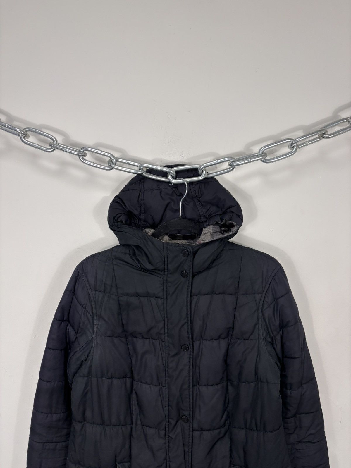 Barbour Barbour Carlin Quilt Women’s Winter Tartan Reversible Jacket Size M / US 6-8 / IT 42-44 - 4 Thumbnail