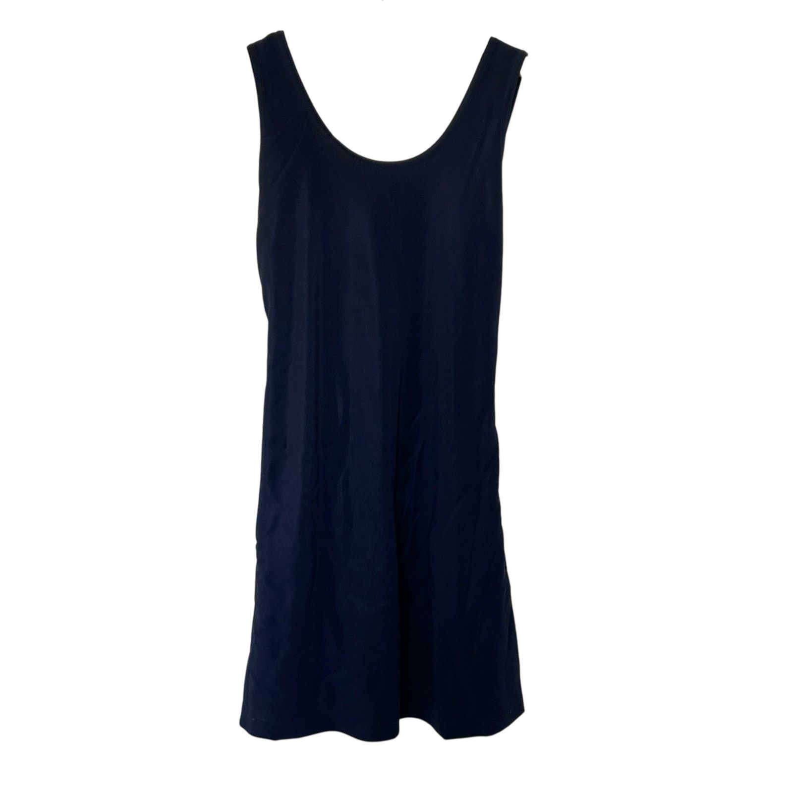 Vintage Vintage Koji Yohji Black Sleeveless Dress Sz M Size M / US 6-8 / IT 42-44 - 1 Thumbnail