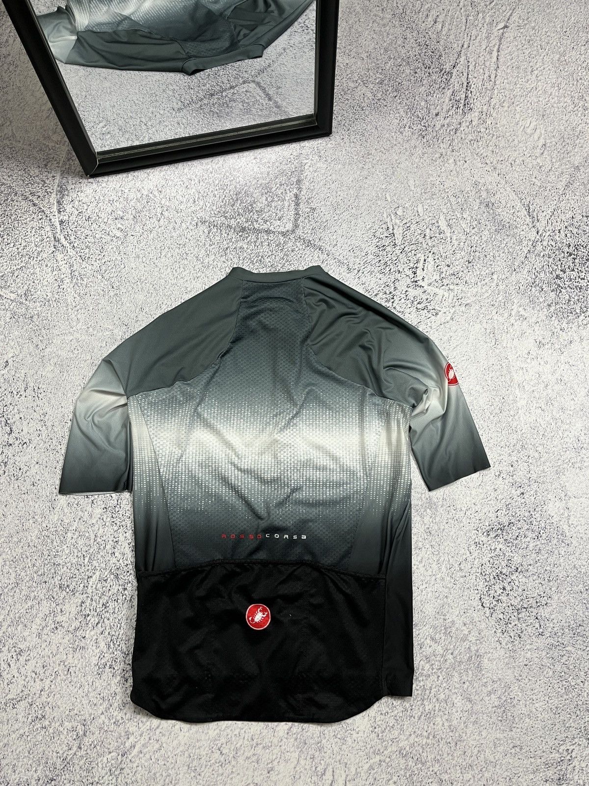 Other Castelli Aero Race 6.0 Cycling Jersey Sportswear Tee Size US M / EU 48-50 / 2 - 14 Thumbnail