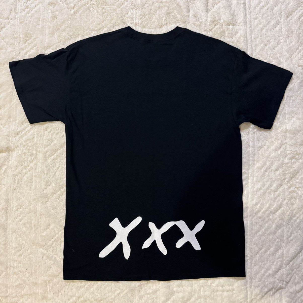 Rap Tees Xxxtentacion Tee Size US L / EU 52-54 / 3 - 2 Thumbnail