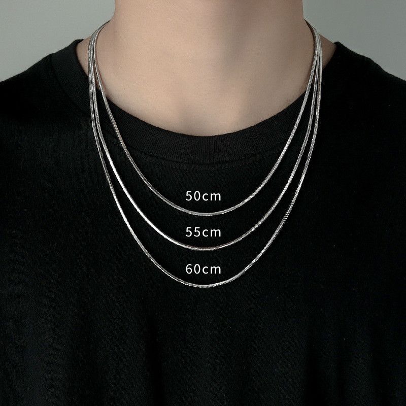 Other Vibe STEAL! Y2K Chains Necklace Chain Size ONE SIZE - 4 Thumbnail