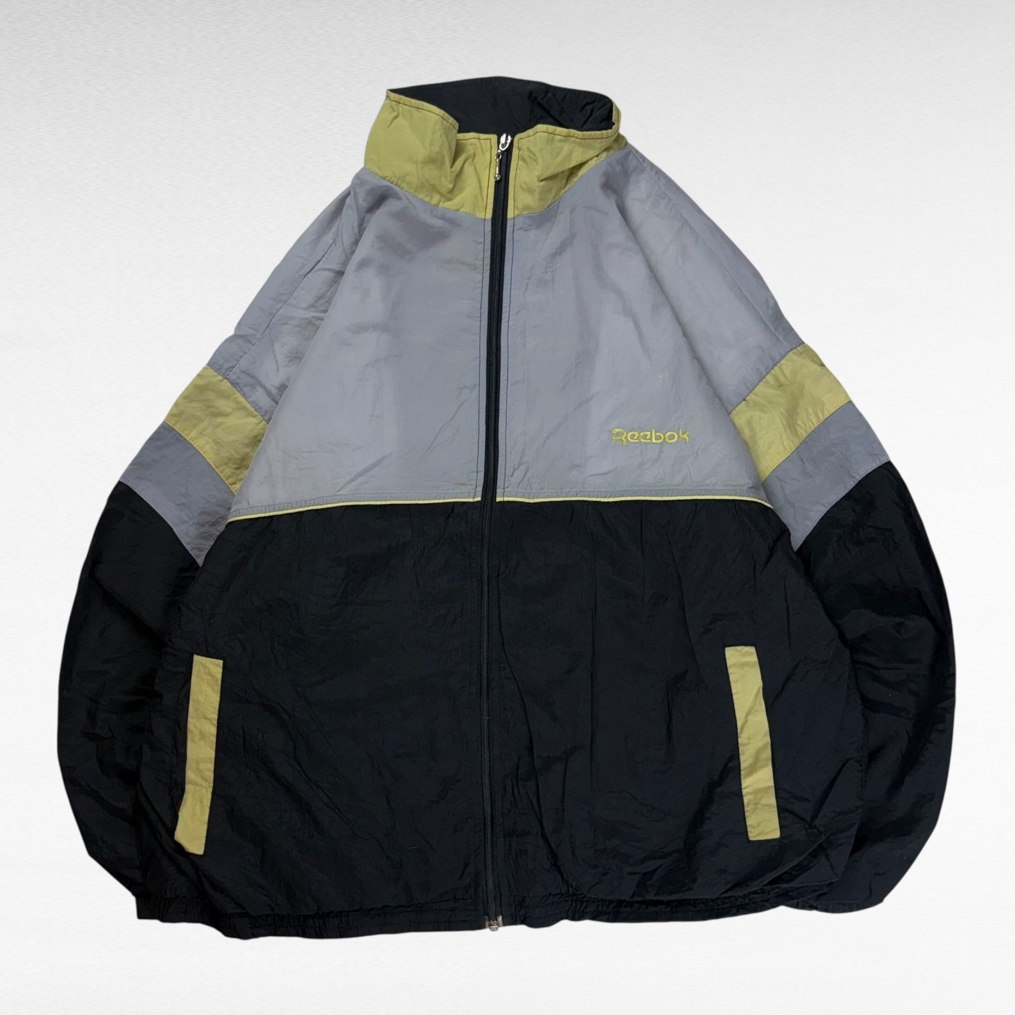 Reebok Reebok 90s Jacket Size L Size US L / EU 52-54 / 3 - 1 Thumbnail
