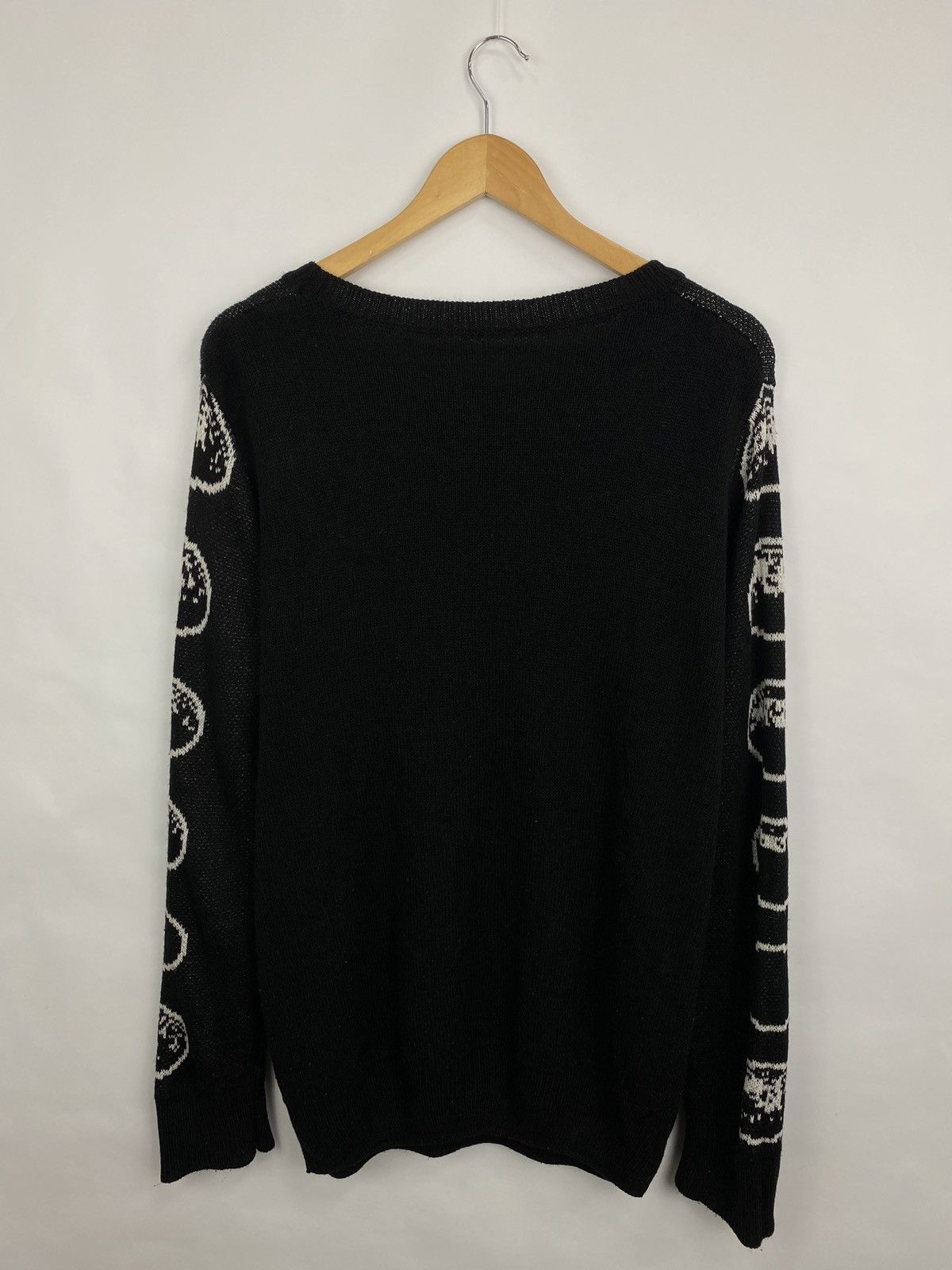 Band Tees Dead Angels Sweater 666 Anarchy Fire Devil Rare Retro Hype Size US L / EU 52-54 / 3 - 11 Thumbnail