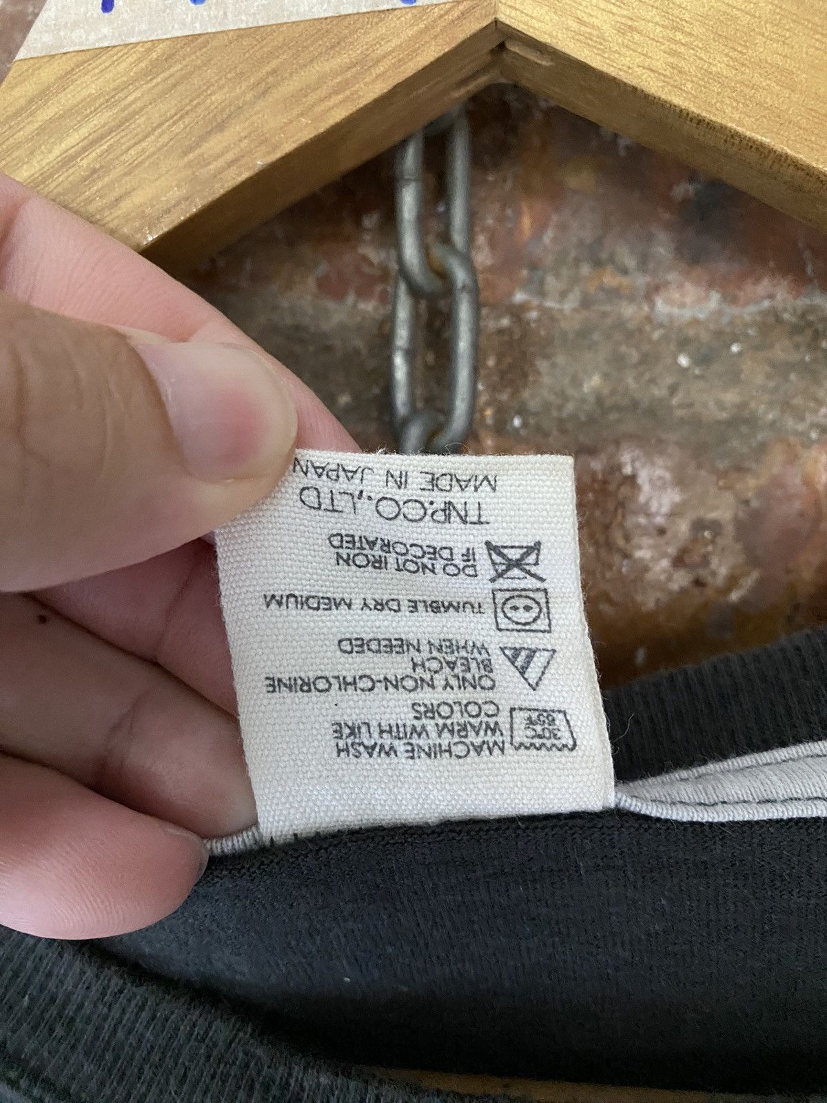 Nonnative 2000s Nonactive Scared Peak General Research LS Size US XL / EU 56 / 4 - 9 Thumbnail