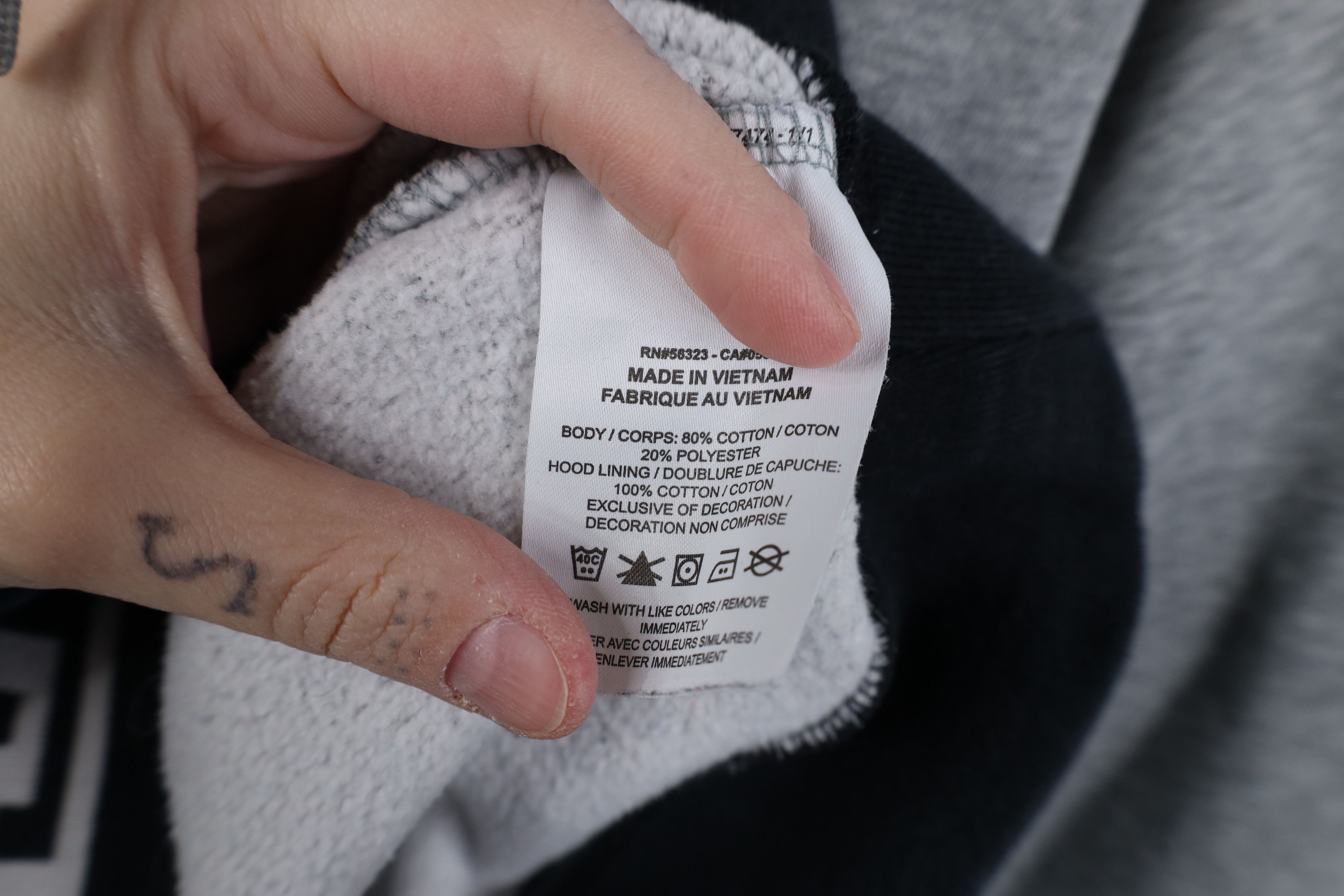 Nike Nike Molon Labe Michigan State University Hoodie Sweatshirt Size US S / EU 44-46 / 1 - 11 Thumbnail