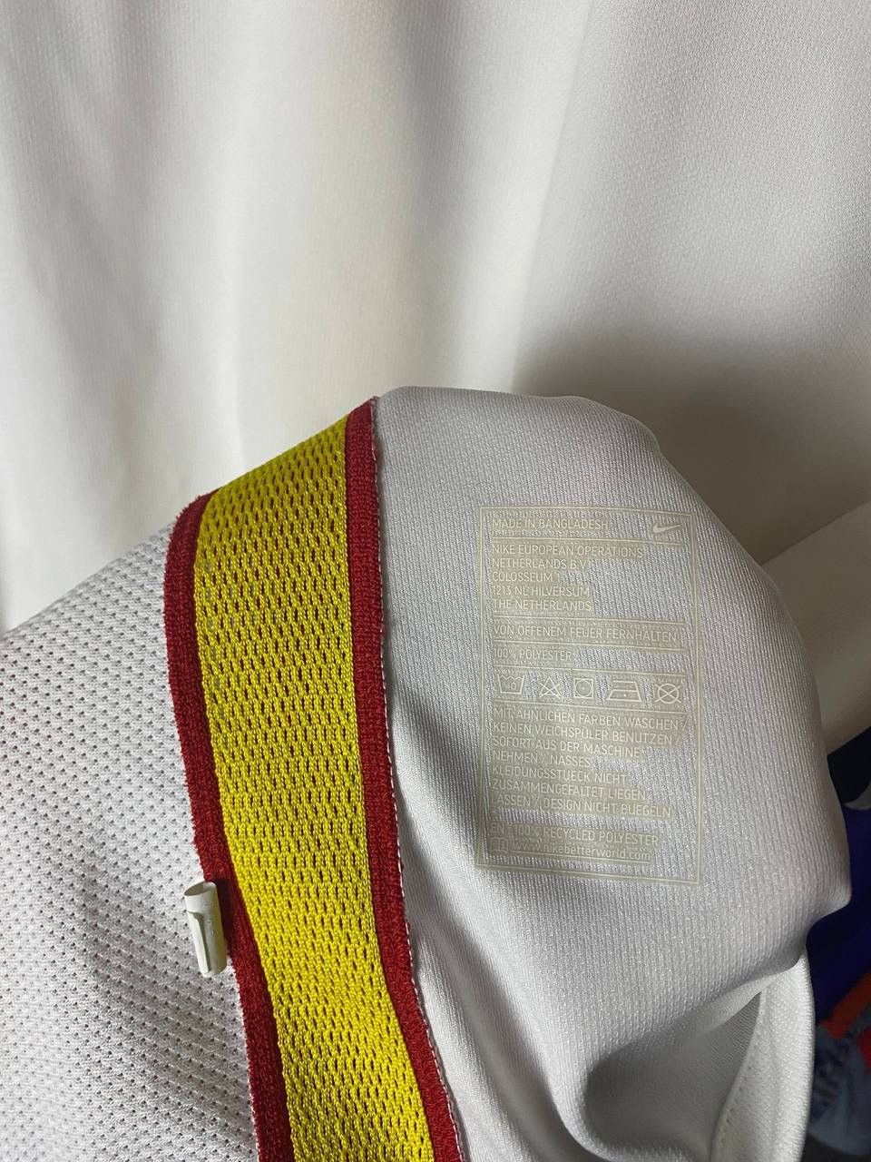 Nike Nike FC Salzburg pro version player issue drill jersey Size US L / EU 52-54 / 3 - 9 Thumbnail