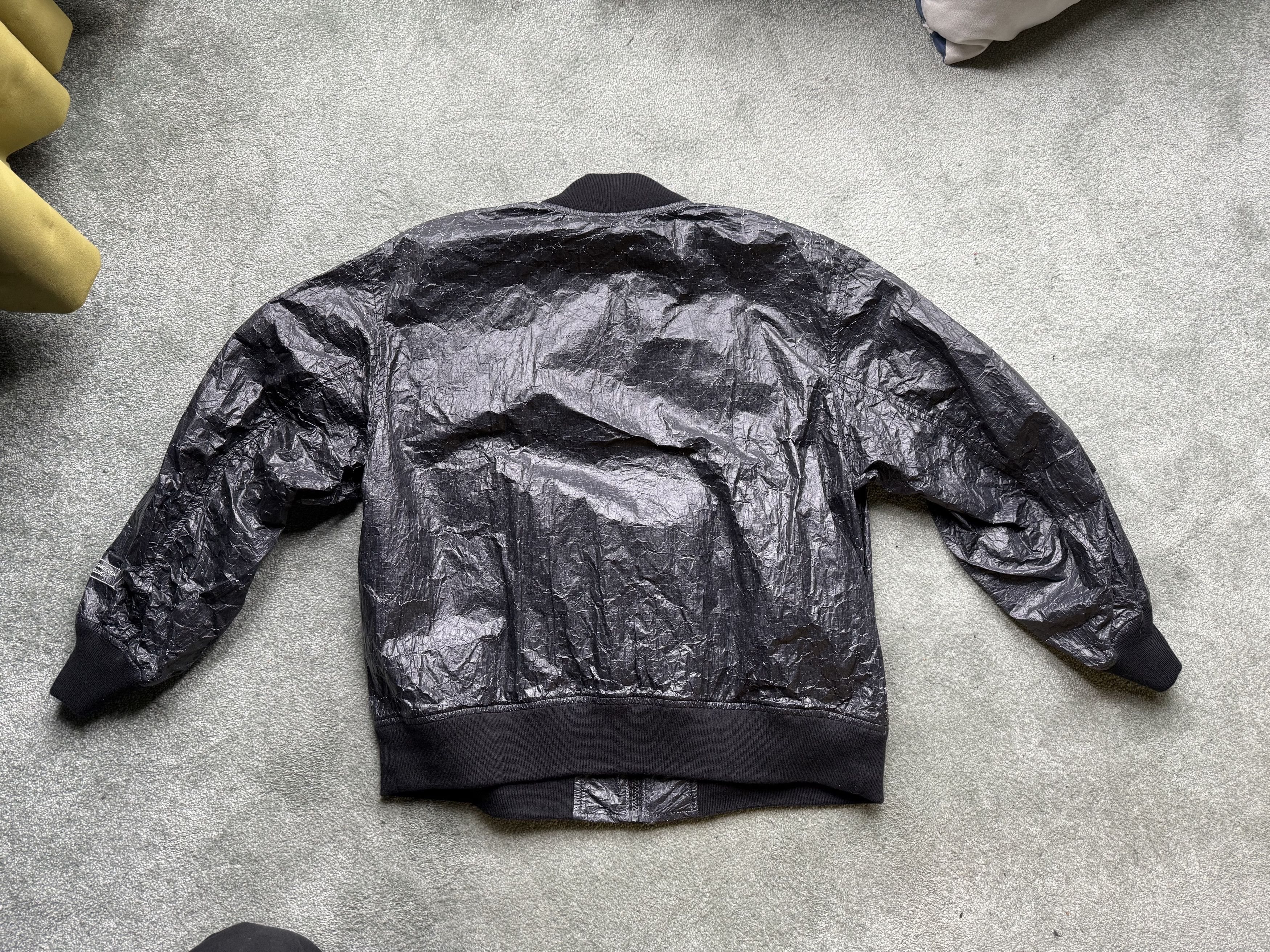 Undercover UNDERCOVER 24SS UC1D42072 Helen Tyvek MA1 jacket Size US M / EU 48-50 / 2 - 3 Thumbnail