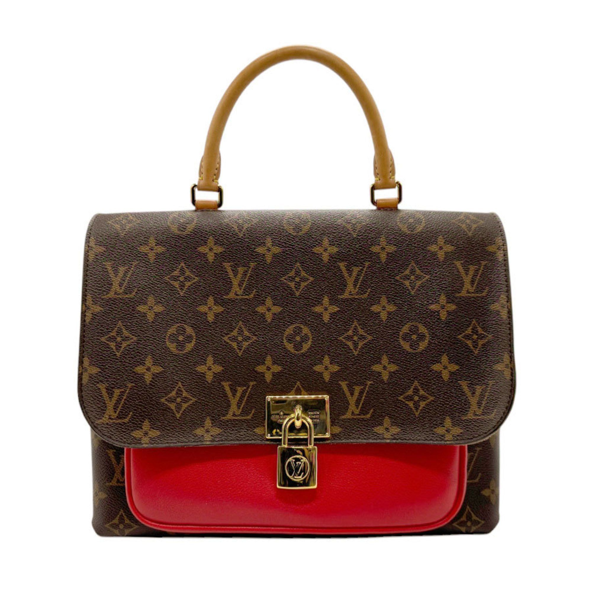 Louis Vuitton Marignan handbag