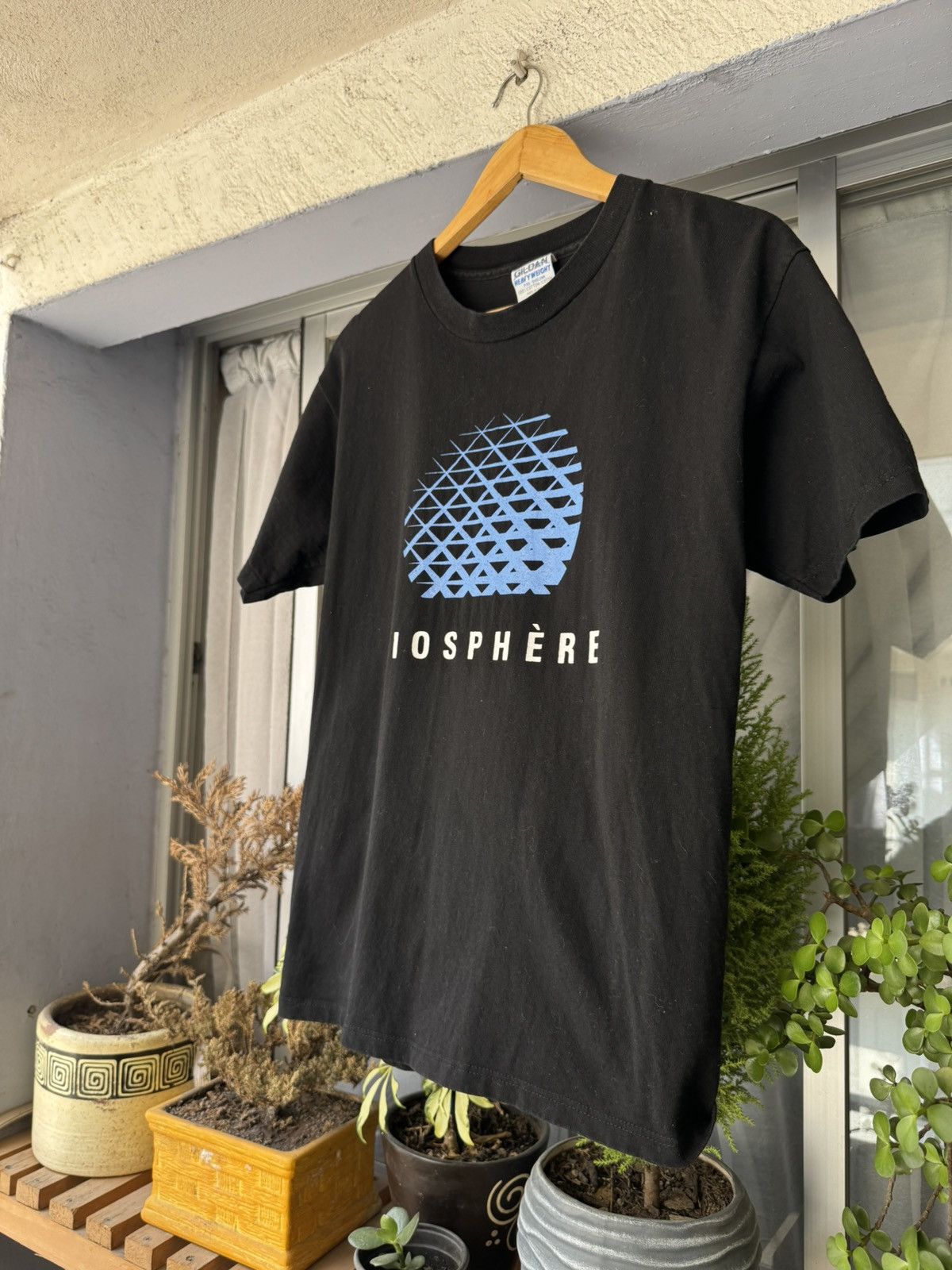 Natural Selection × Vintage Vintage 90’s Biosphère tee Size US M / EU 48-50 / 2 - 1 Thumbnail