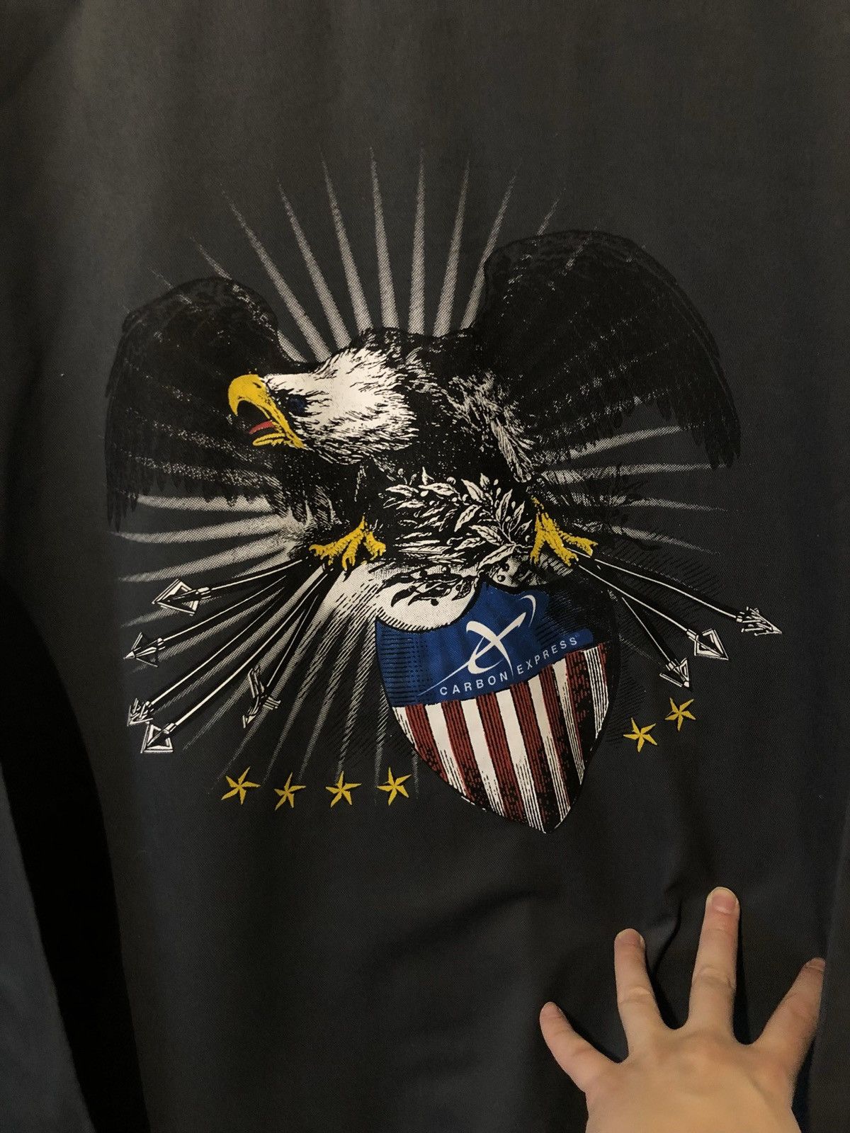 Dickies Shirt Dickies Eagle Size US M / EU 48-50 / 2 - 2 Thumbnail