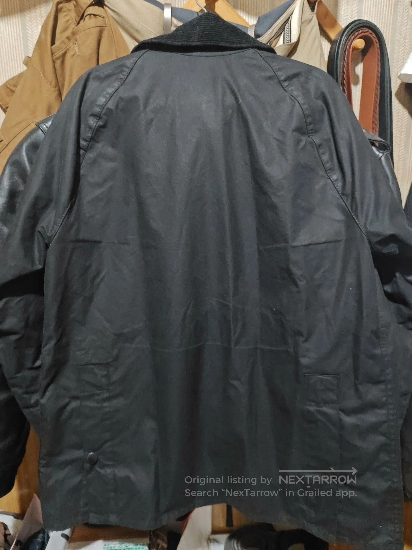 Barbour Barbour Bedale Waxed Jacket. Size US M / EU 48-50 / 2 - 2 Thumbnail