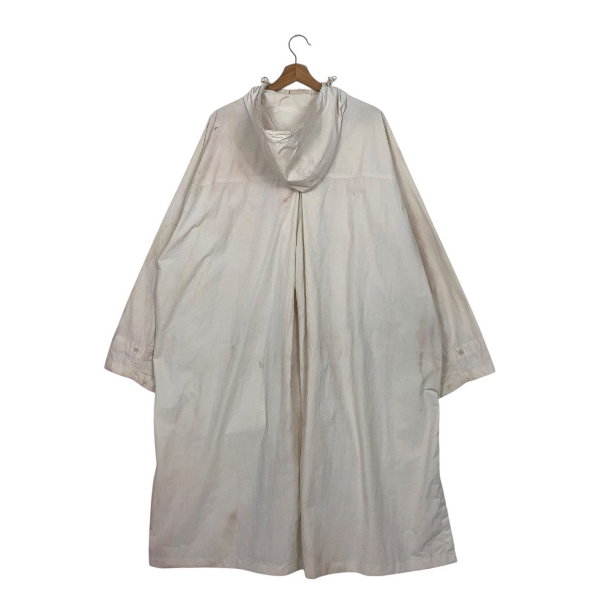 Japanese Brand 🔥VINTAGE LONG JACKET BONDAGE RUSTY DESIGN UNIQLO UNDERCOVER Size US M / EU 48-50 / 2 - 9 Thumbnail