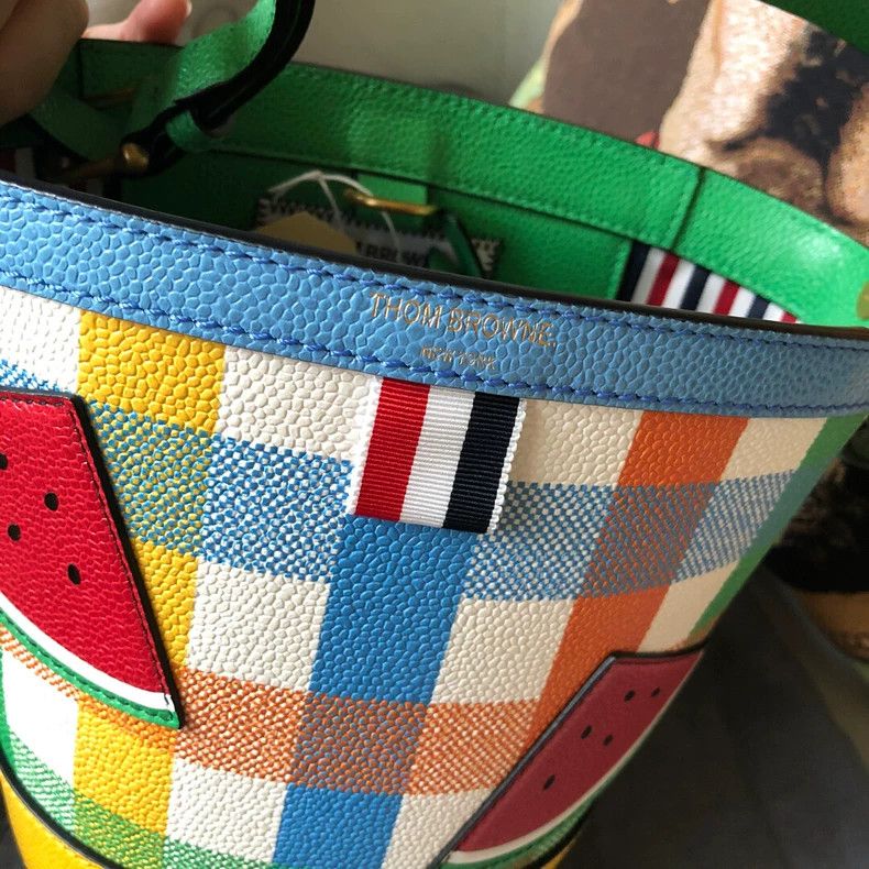 Thom Browne Thom Browne bucket bag Size ONE SIZE - 3 Thumbnail