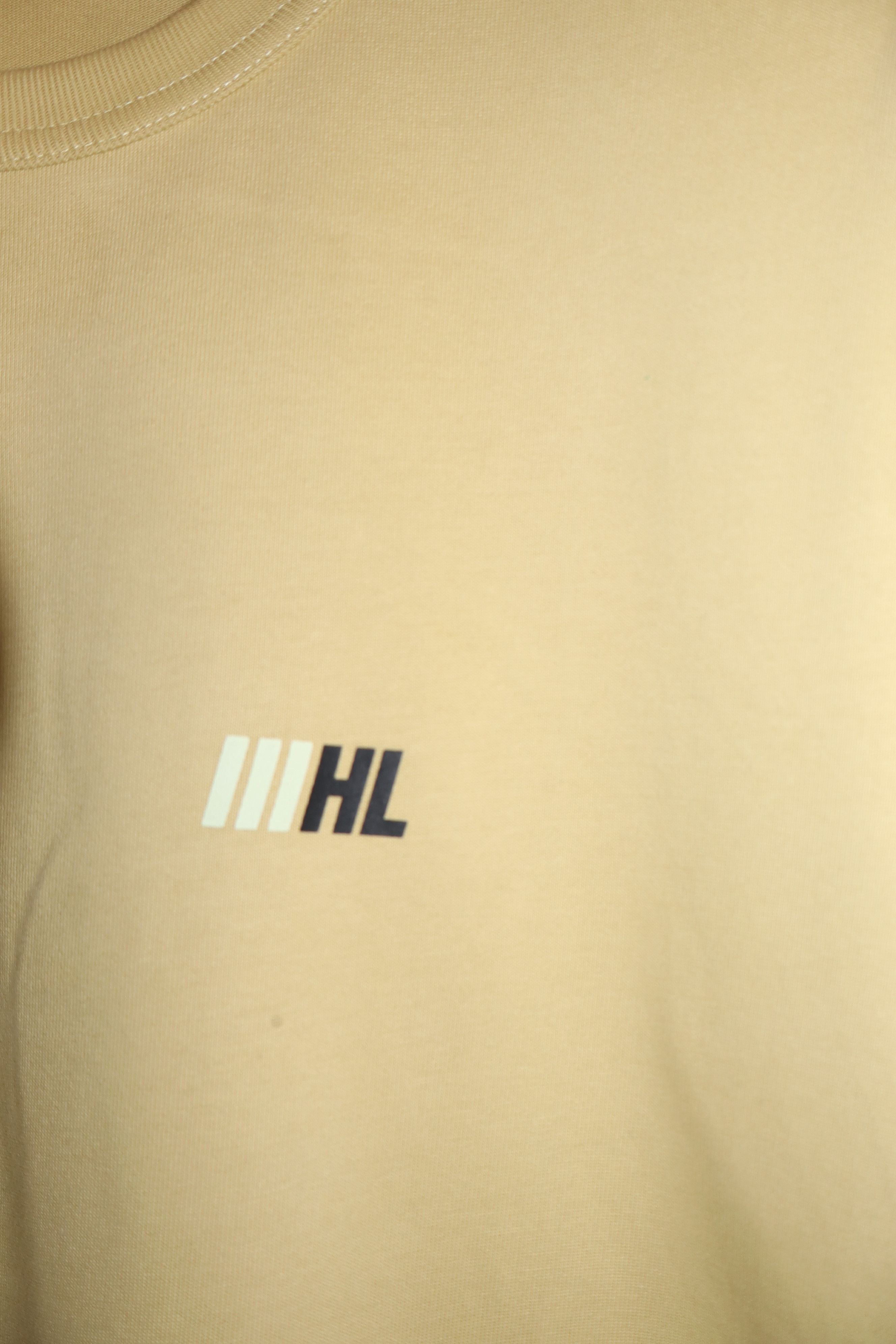 Helmut Lang Logo print t-shirt Size US L / EU 52-54 / 3 - 3 Thumbnail