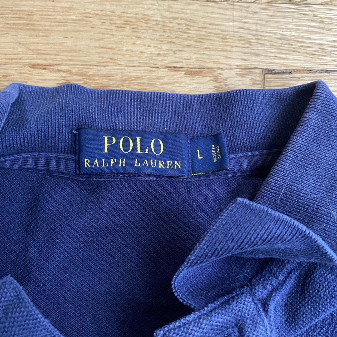 Polo Ralph Lauren Polo Ralph Lauren tee Size US L / EU 52-54 / 3 - 4 Thumbnail
