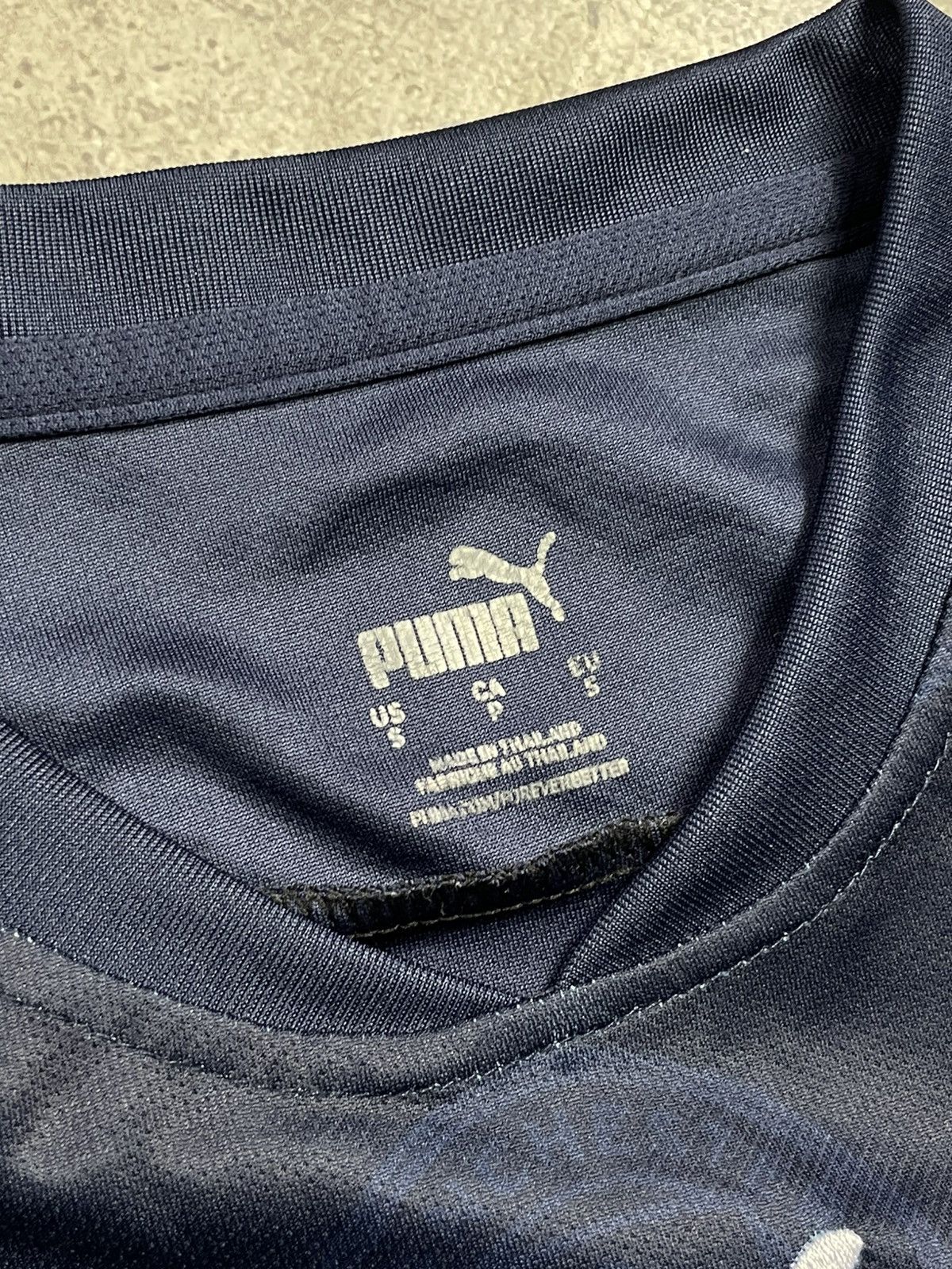 Puma Manchester City 2021/22 away kit Size US S / EU 44-46 / 1 - 6 Thumbnail