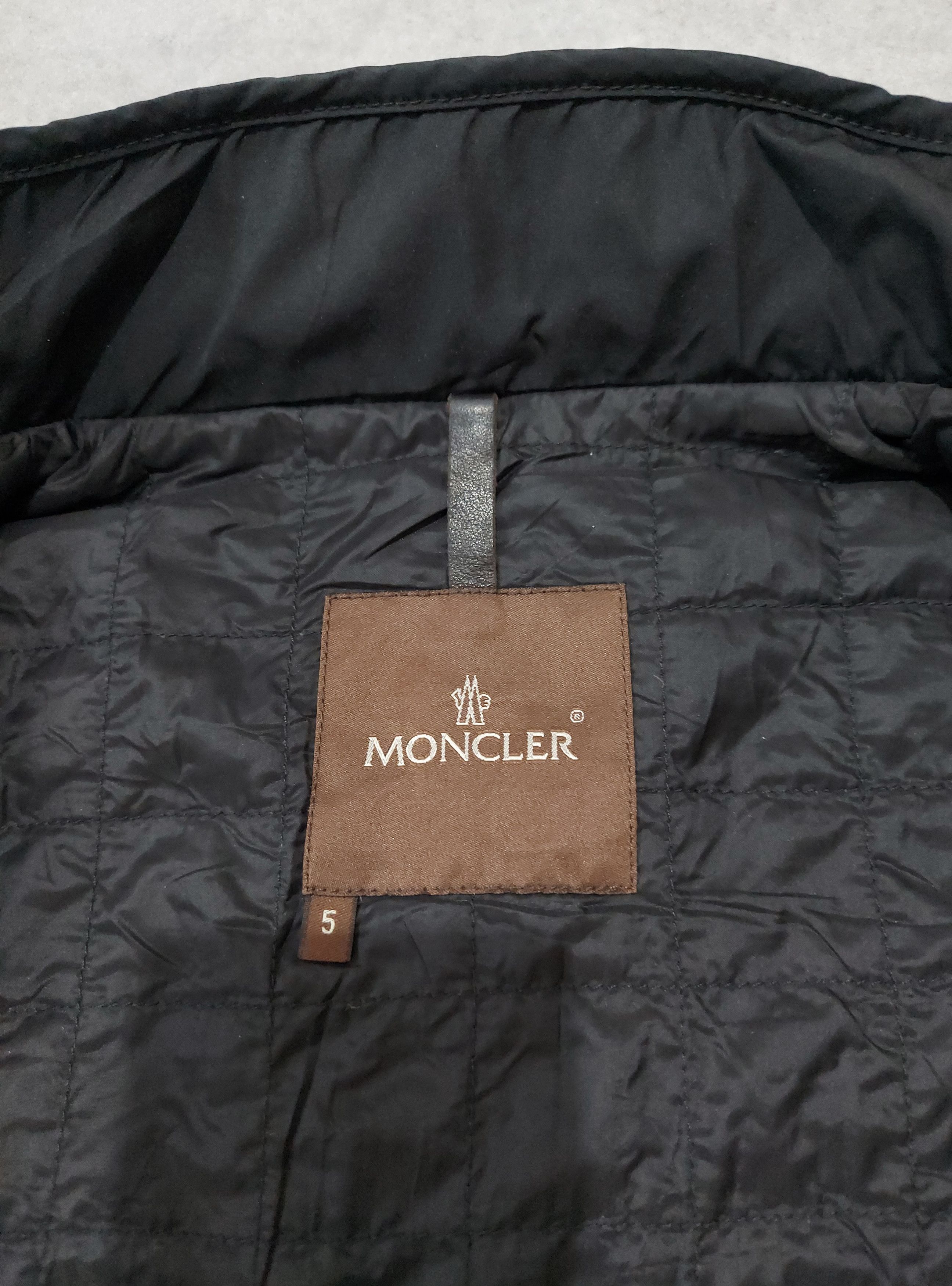 Moncler Women's Moncler jacket (Size 5) Size XL / US 12-14 / IT 48-50 - 13 Thumbnail