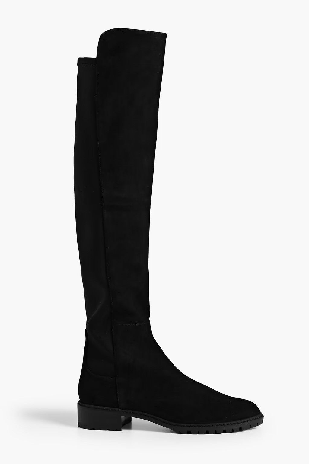 Stuart Weitzman STUART WEITZMAN City Suede Over-the-knee Boots size US 5 Size US 5 / IT 35 - 1 Thumbnail