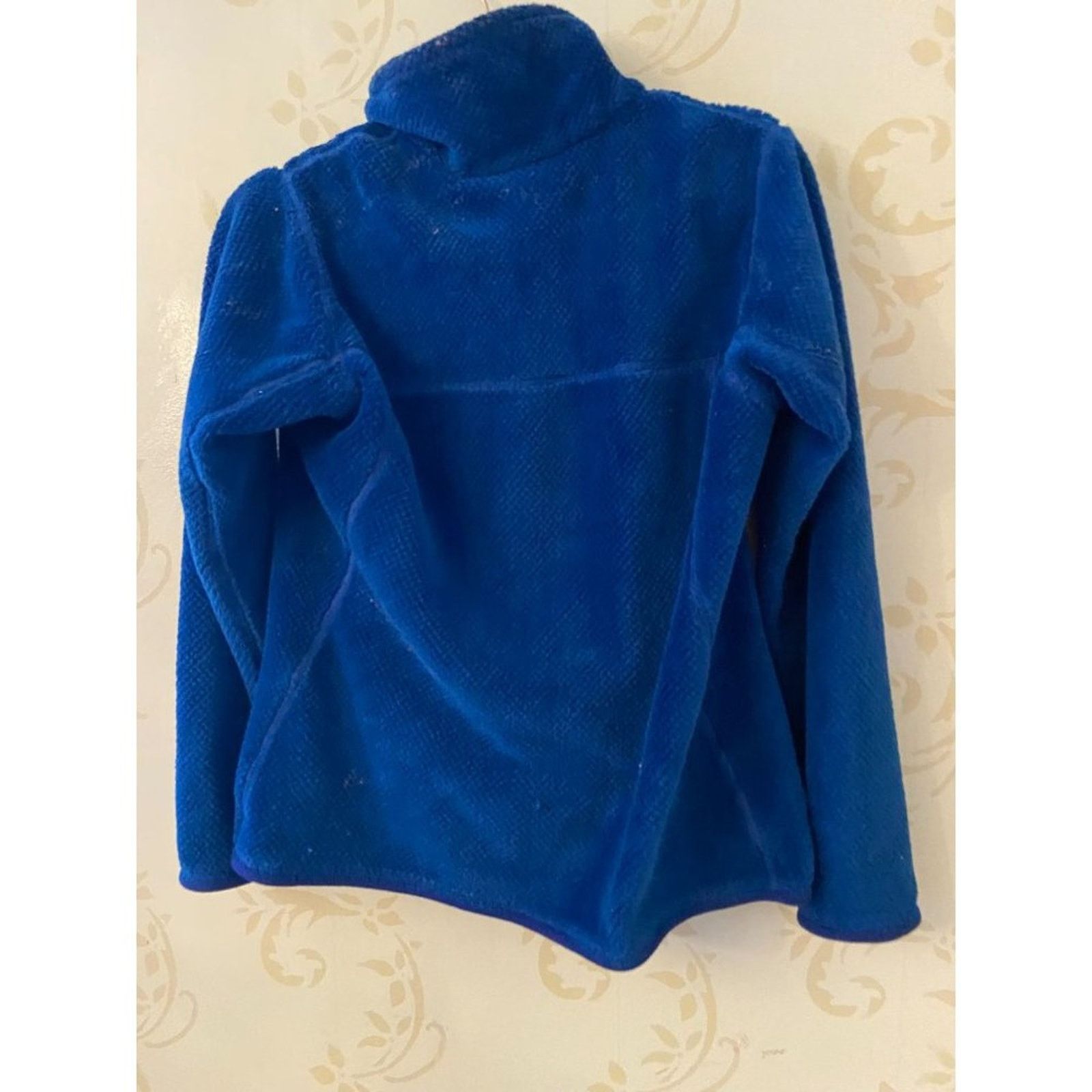 Patagonia Patagonia Royal Blue Fleece Snap-T Fleece Jacket Ladies Med Size M / US 6-8 / IT 42-44 - 2 Thumbnail