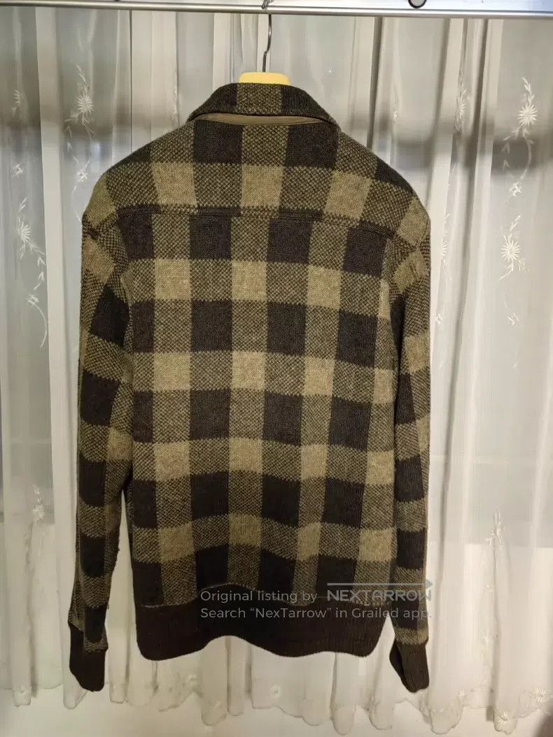 RRL Ralph Lauren RRL Ralph Lauren Pure wool jacket Size US L / EU 52-54 / 3 - 2 Thumbnail