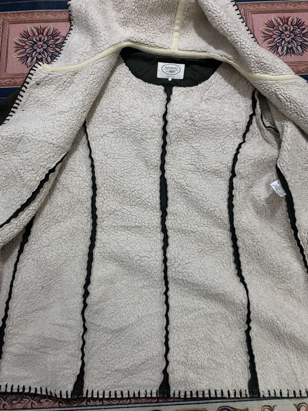 If Six Was Nine × Japanese Brand Style Coat Japanese Brand Size ONE SIZE - 12 Thumbnail