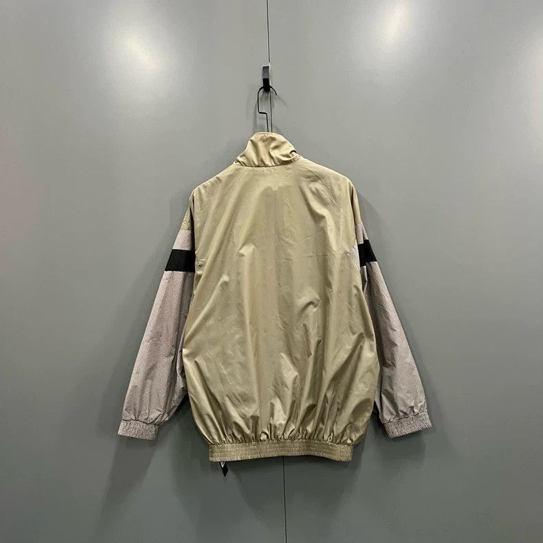Balenciaga Balenciaga Plaid Patchwork Duster Coat Size US S / EU 44-46 / 1 - 2 Thumbnail