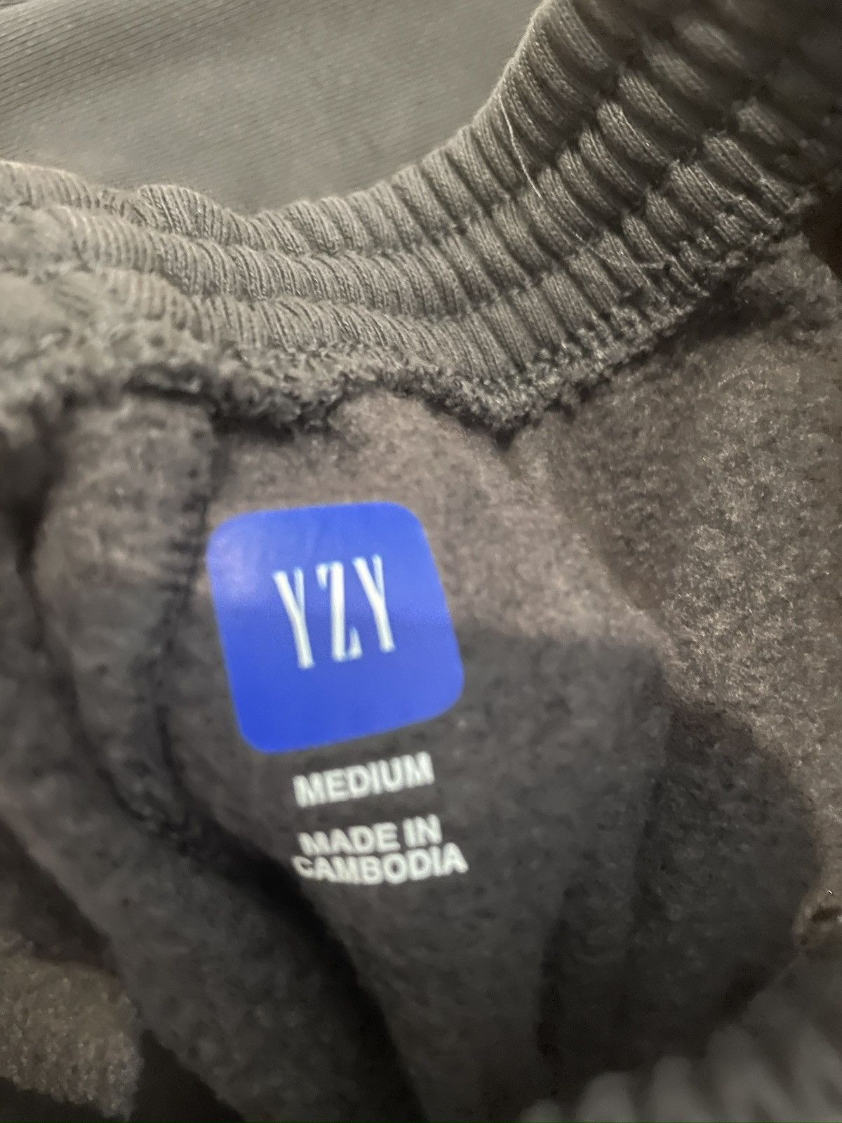 Balenciaga × Gap × Kanye West Yeezy Gap Balenciaga Dove Sweatsuit Medium Size US M / EU 48-50 / 2 - 16 Thumbnail