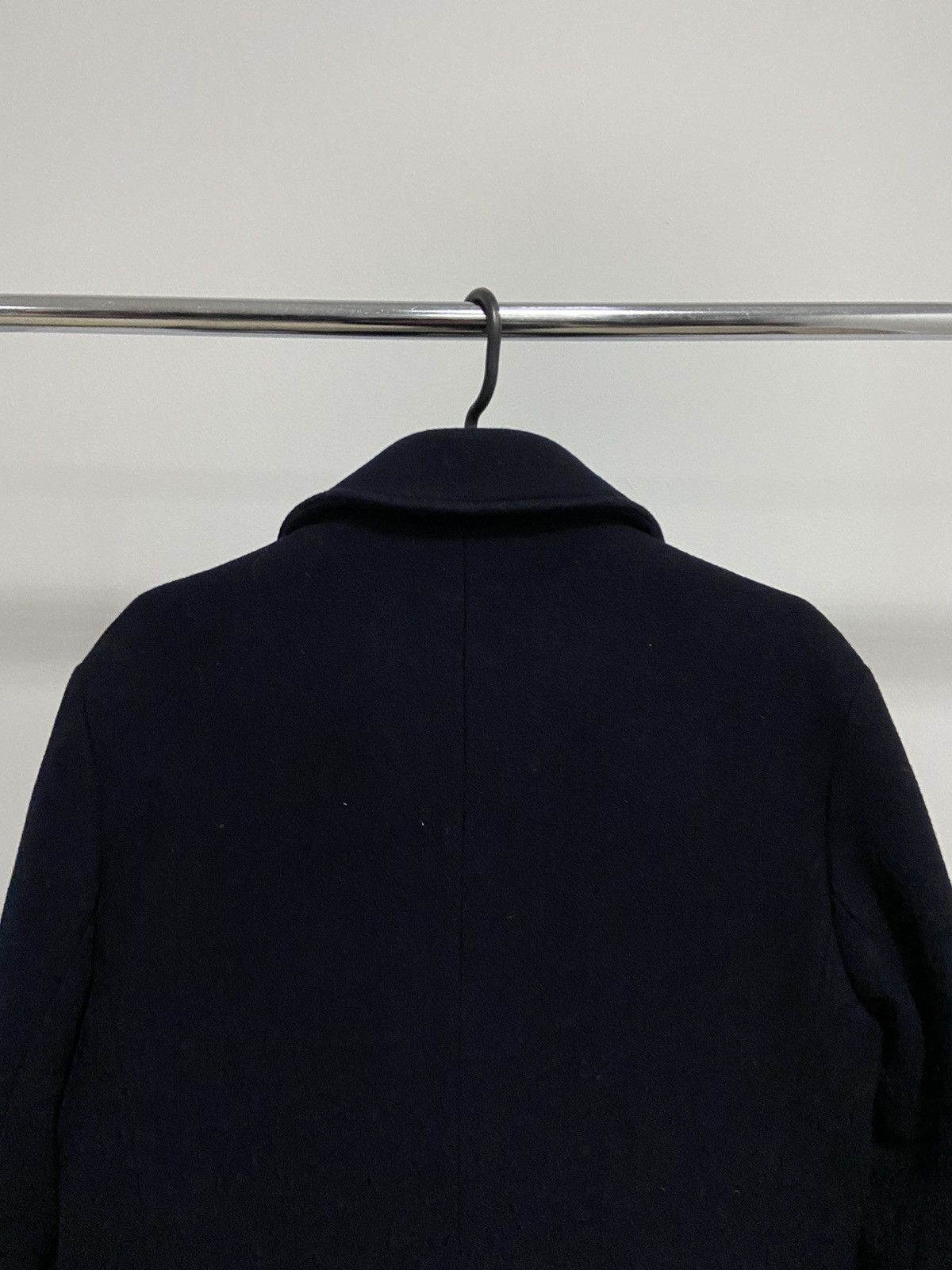John Varvatos × Vintage John Varvatos wool coat vintage buttons USA vintage Size US M / EU 48-50 / 2 - 5 Thumbnail