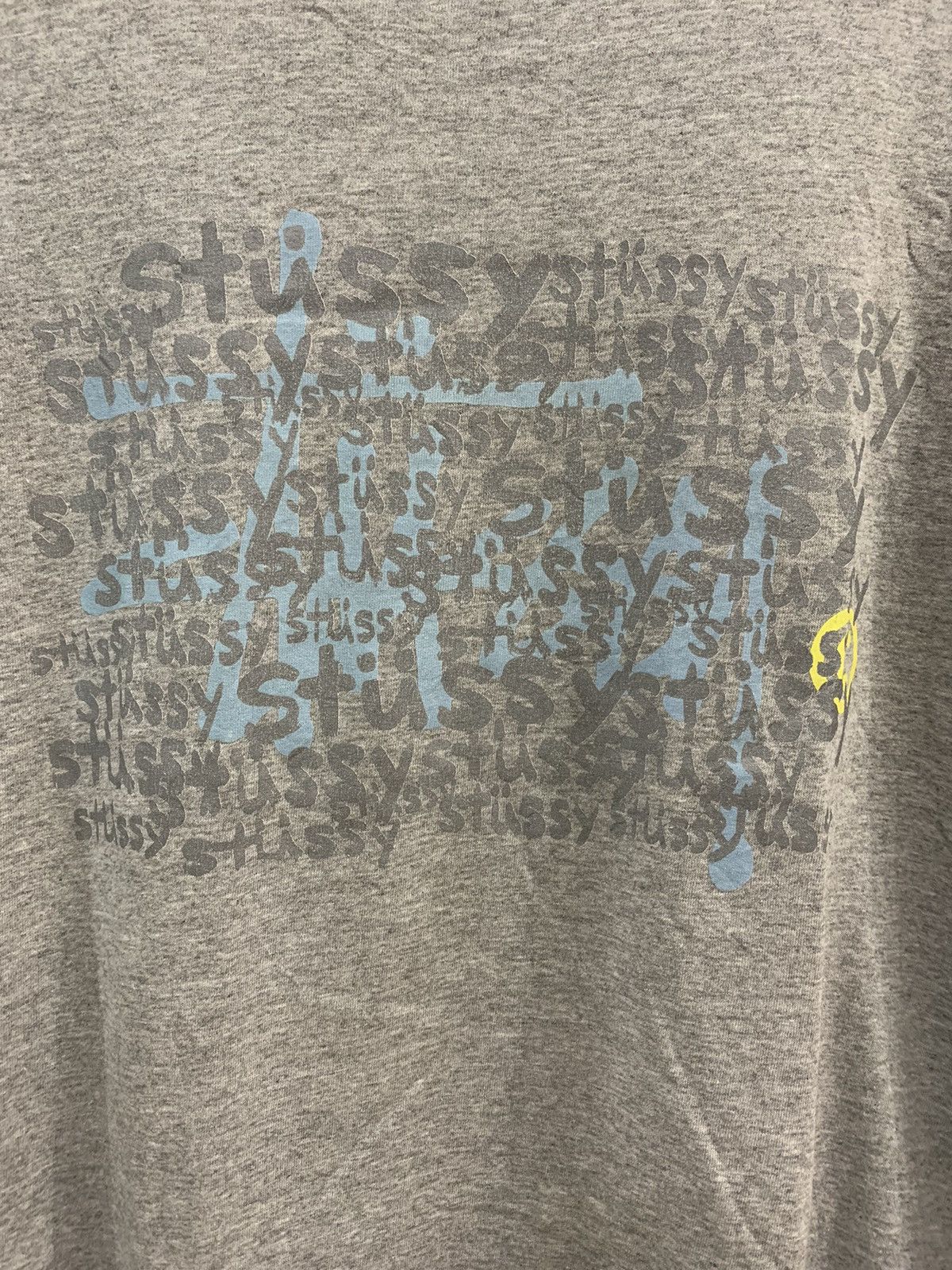 Stussy Stussy vtg 90s x stephen sprouse Size US L / EU 52-54 / 3 - 2 Thumbnail
