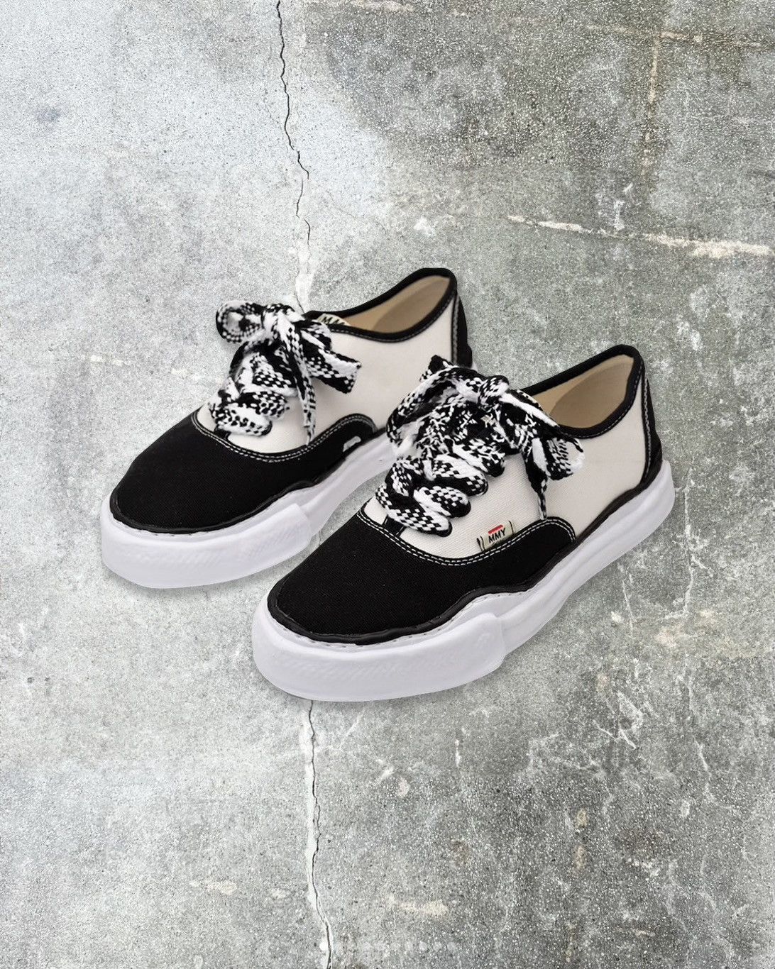 Maison MIHARA YASUHIRO Baker Low Top | Grailed