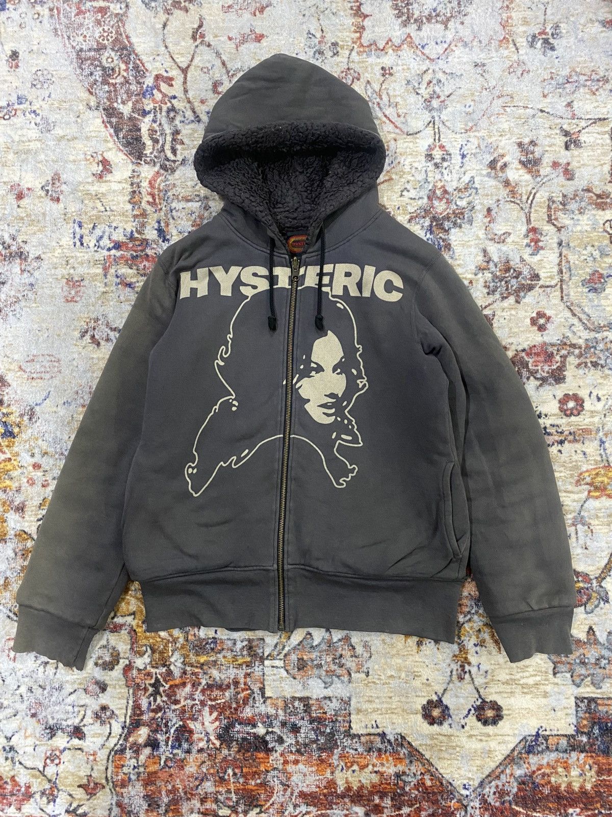 Hysteric Glamour × Japanese Brand Hysteric Glamour Reversible 