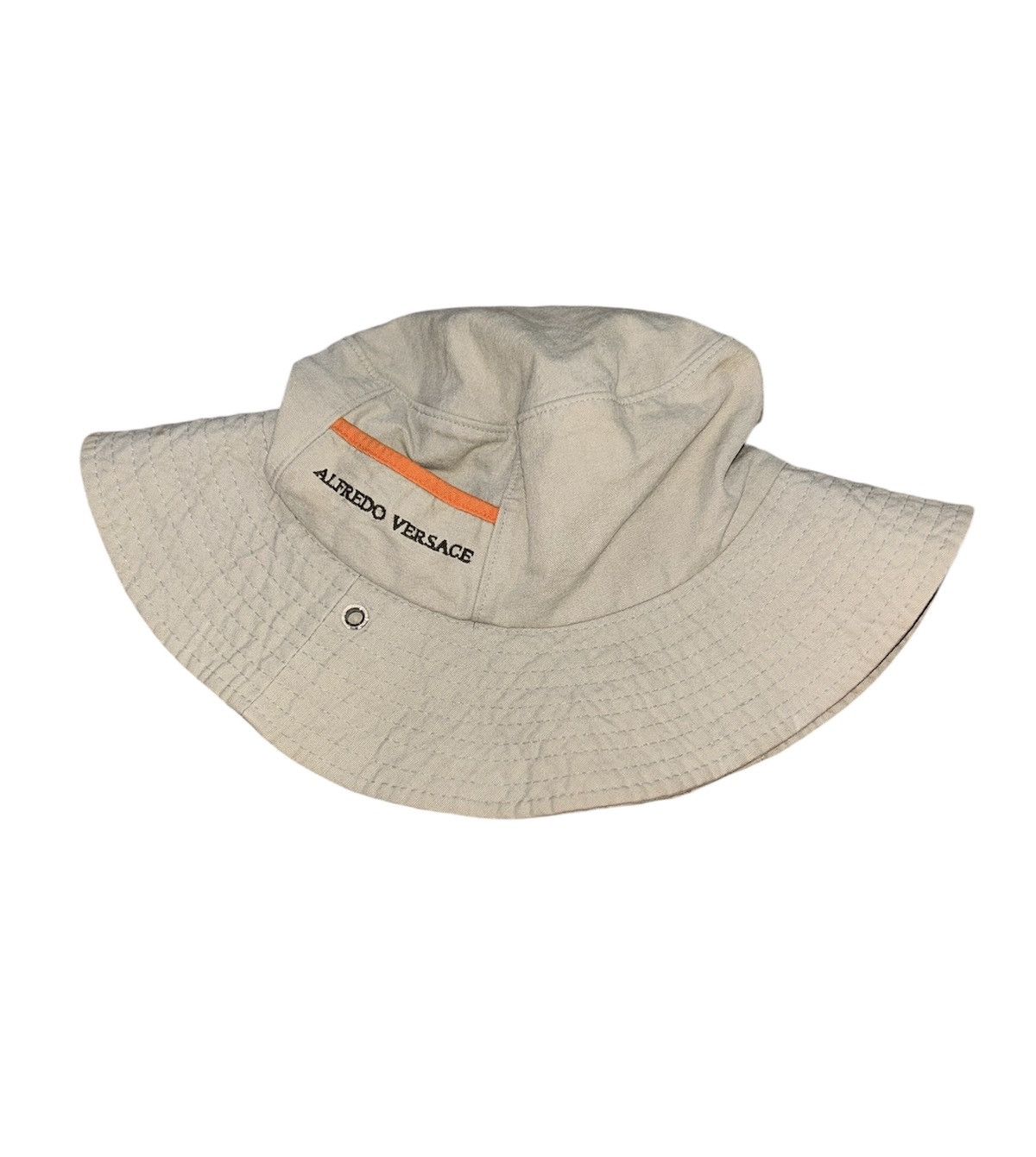 Versace Alfredo Versace Bucket Hat Size ONE SIZE - 2 Thumbnail