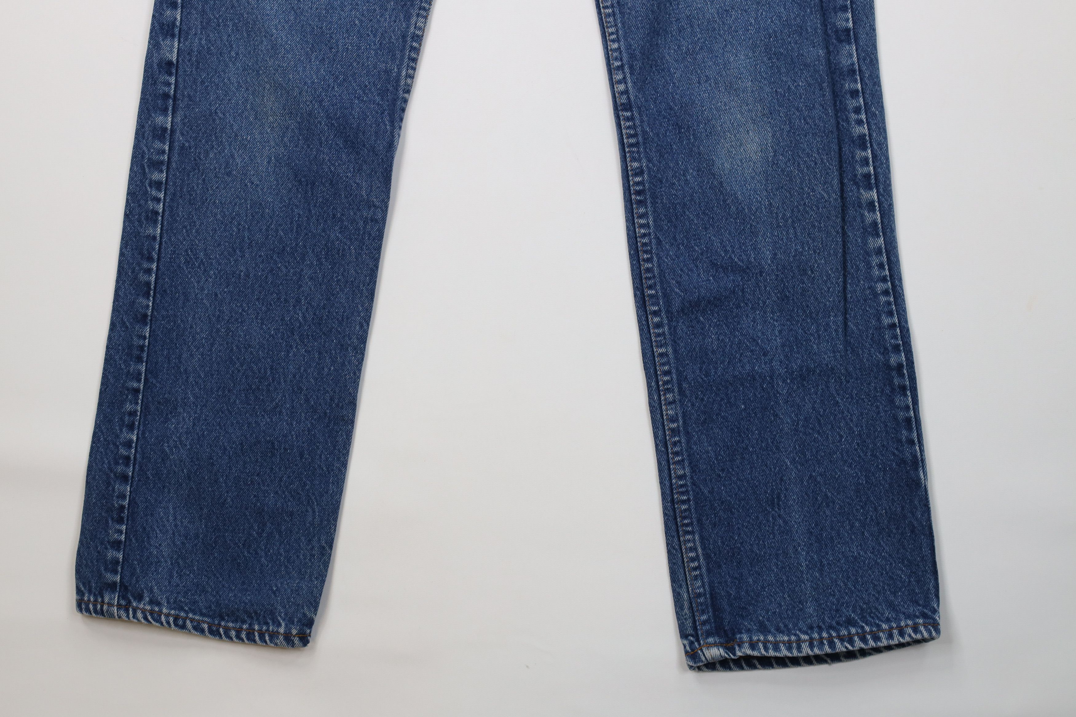 Levi's Vintage 80s Levis 509 Orange Tab Straight Leg Jeans USA Size US 30 / EU 46 - 5 Thumbnail