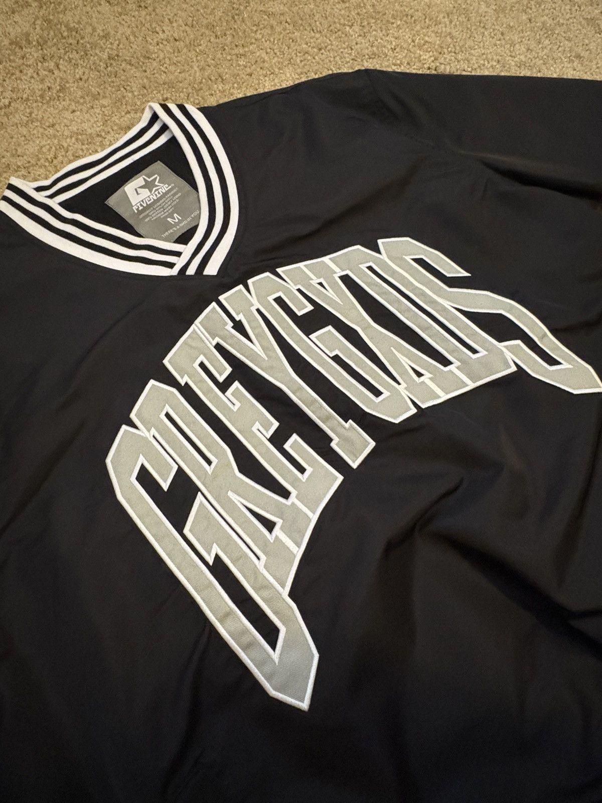 G59 Records Ramirez G59 GreyGxds Athletic Pullover Jacket Size US M / EU 48-50 / 2 - 2 Thumbnail