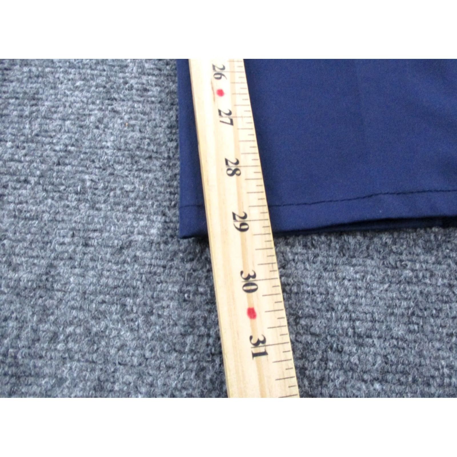 Peter Millar Peter Millar Pants Mens 40 x 34 Blue Chino Stretch Golf Preppy Classic Straight Pants Size US 40 / EU 56 - 4 Thumbnail