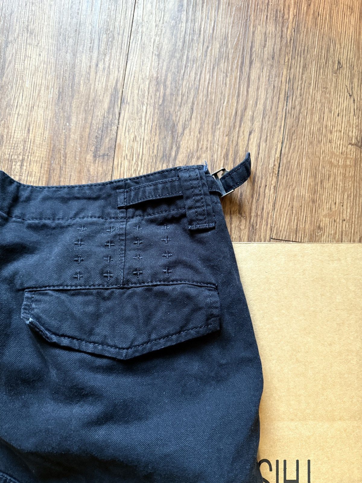 Ksubi Ksubi Cargo Pants Size US 36 / EU 52 - 8 Thumbnail