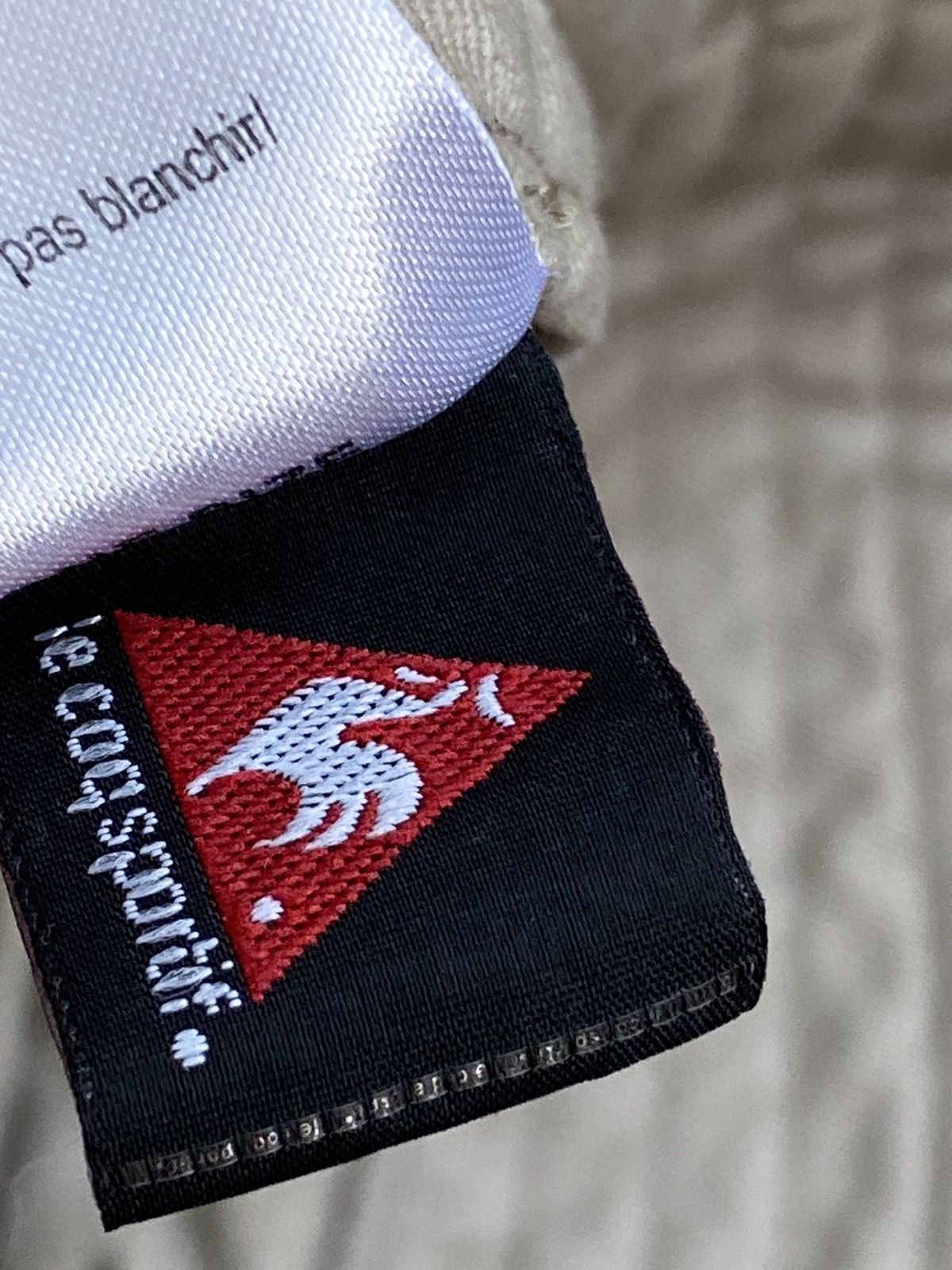 Le Coq Sportif Le Coq Sportif Hat Panama Size ONE SIZE - 7 Thumbnail